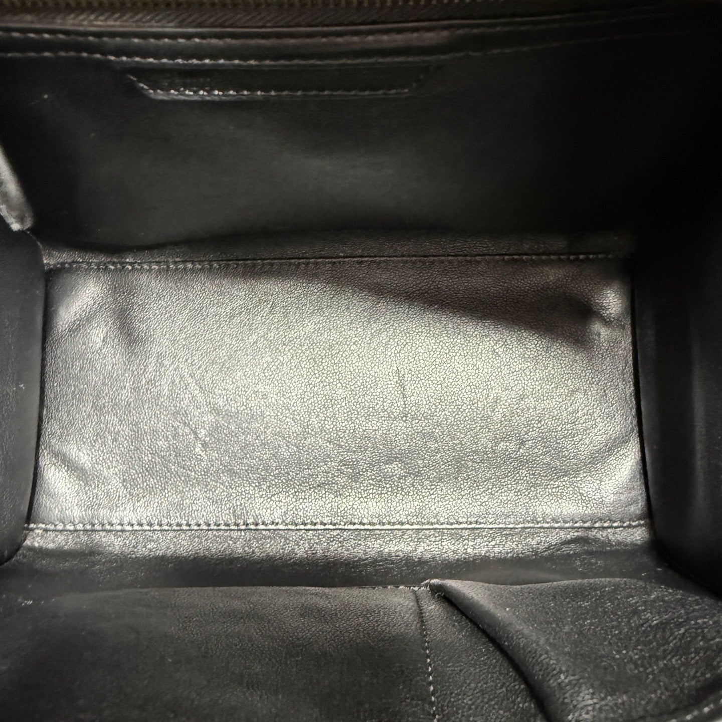 Celine - Luggage Nano - Leather - Multicolour - (mini)