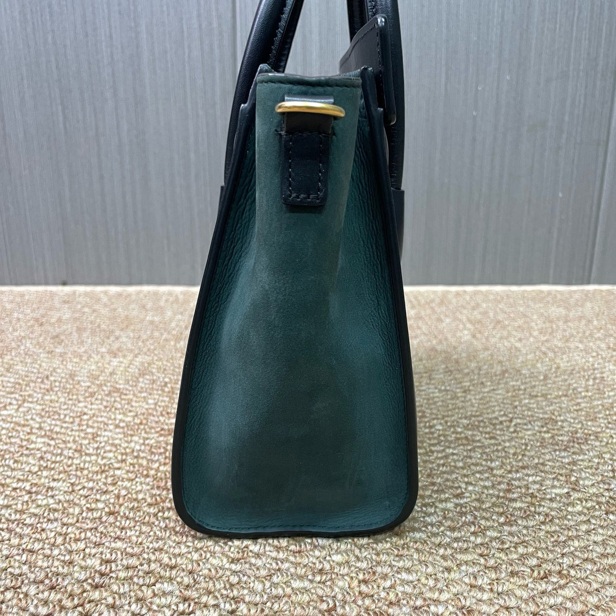 Celine - Luggage Nano - Leather - Multicolour - (mini)