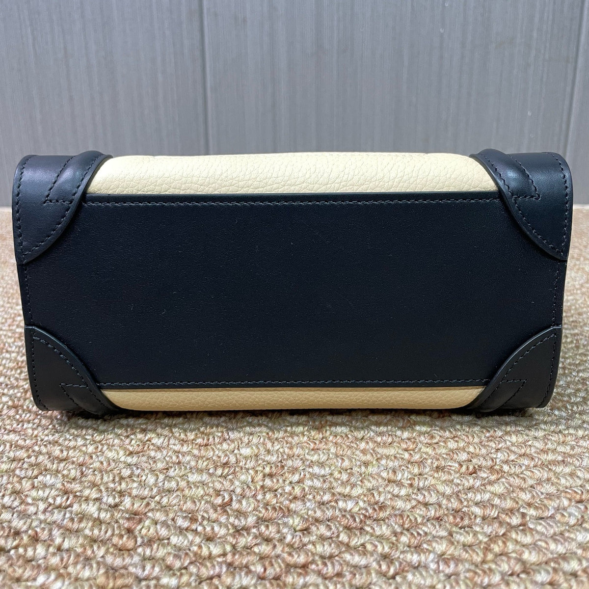 Celine - Luggage Nano - Leather - Multicolour - (mini)