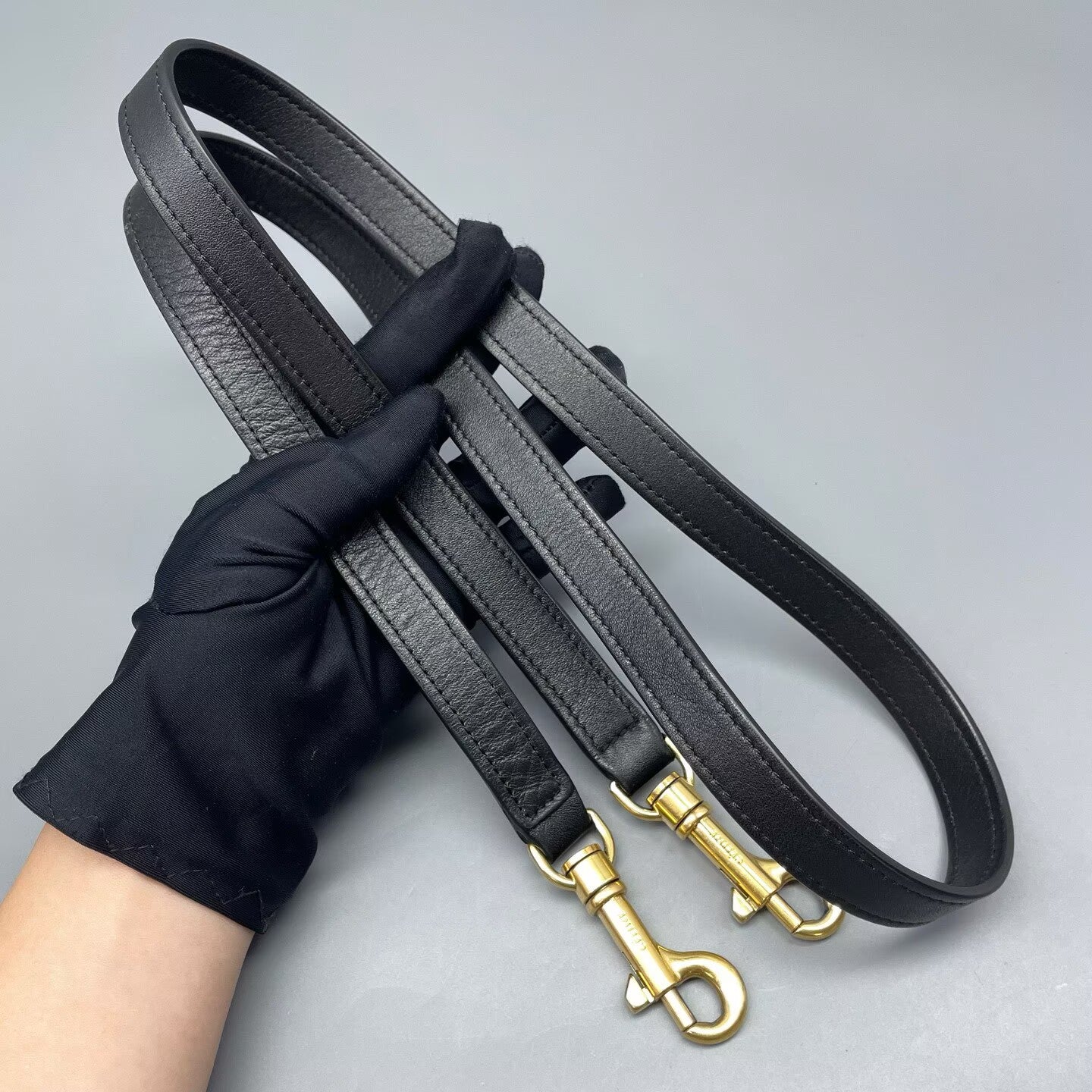 Celine - Luggage Nano Tote - Calfskin leather - Black - (mini)