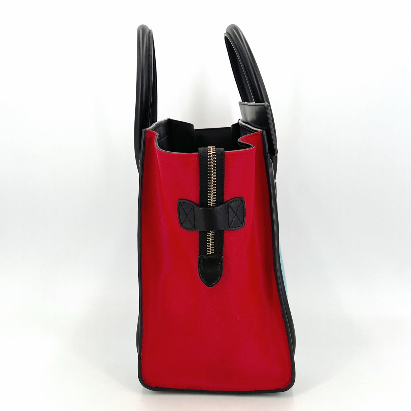 Celine - Luggage - Pony-style calfskin - Multicolour - (medium)