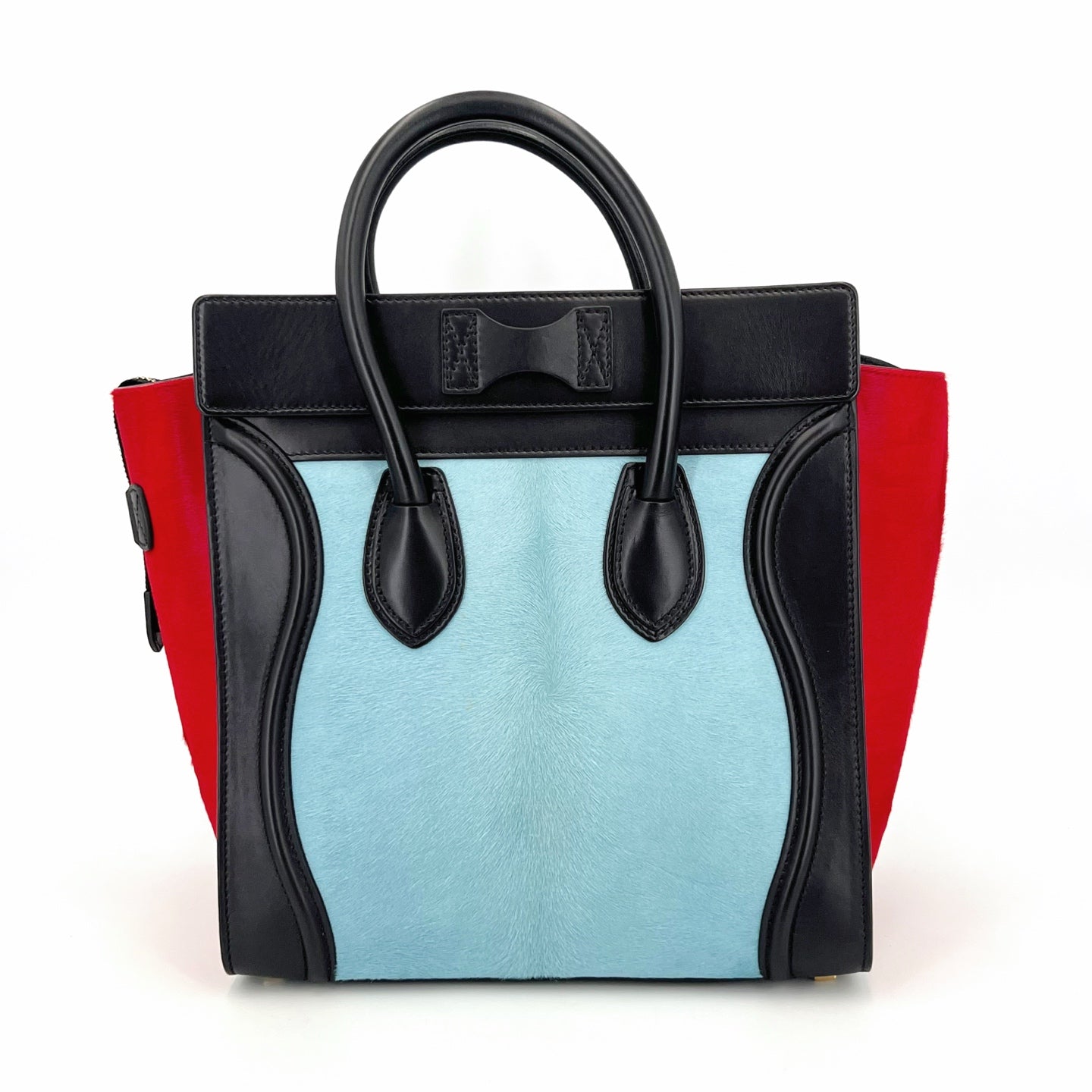 Celine - Luggage - Pony-style calfskin - Multicolour - (medium)