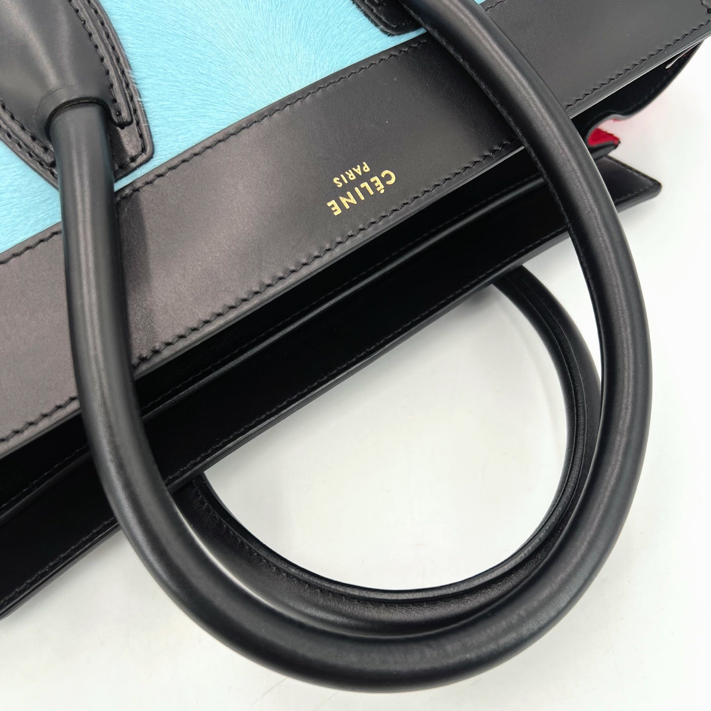 Celine - Luggage - Pony-style calfskin - Multicolour - (medium)