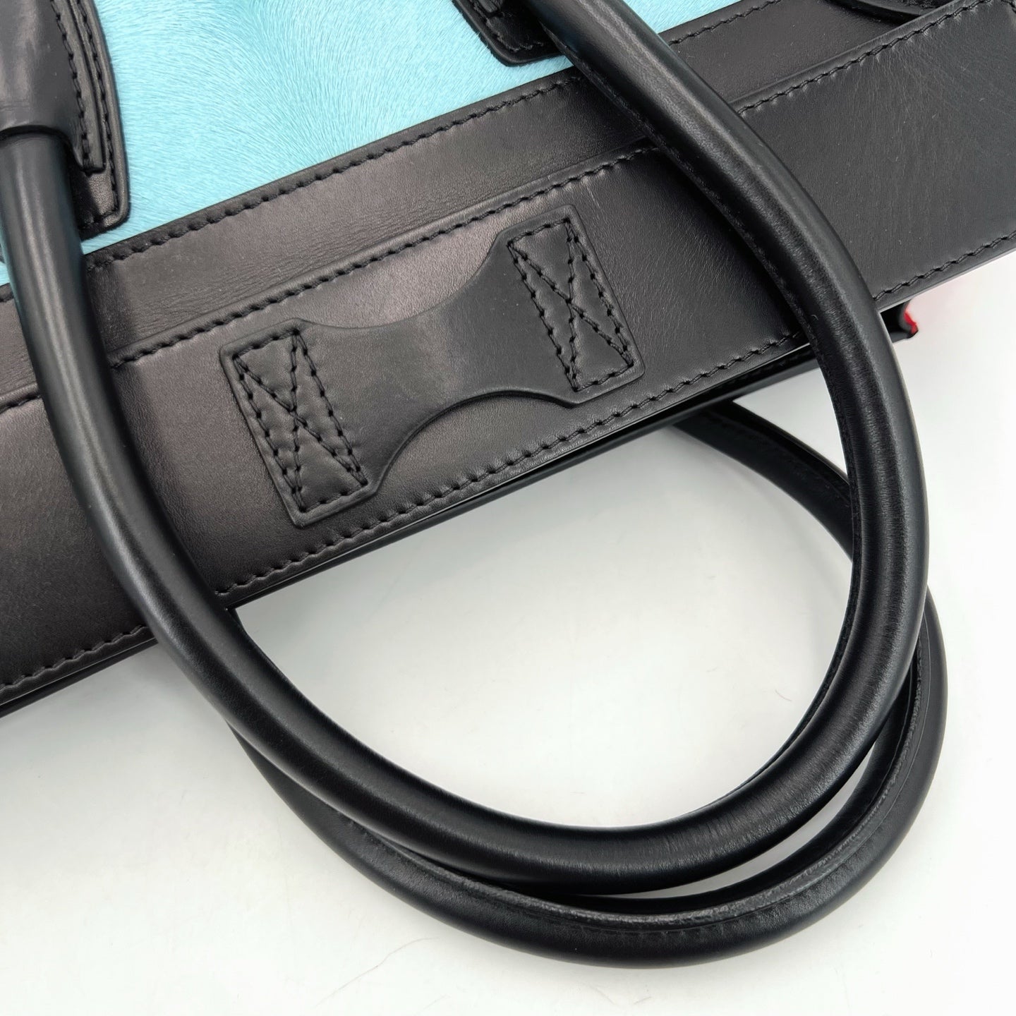 Celine - Luggage - Pony-style calfskin - Multicolour - (medium)