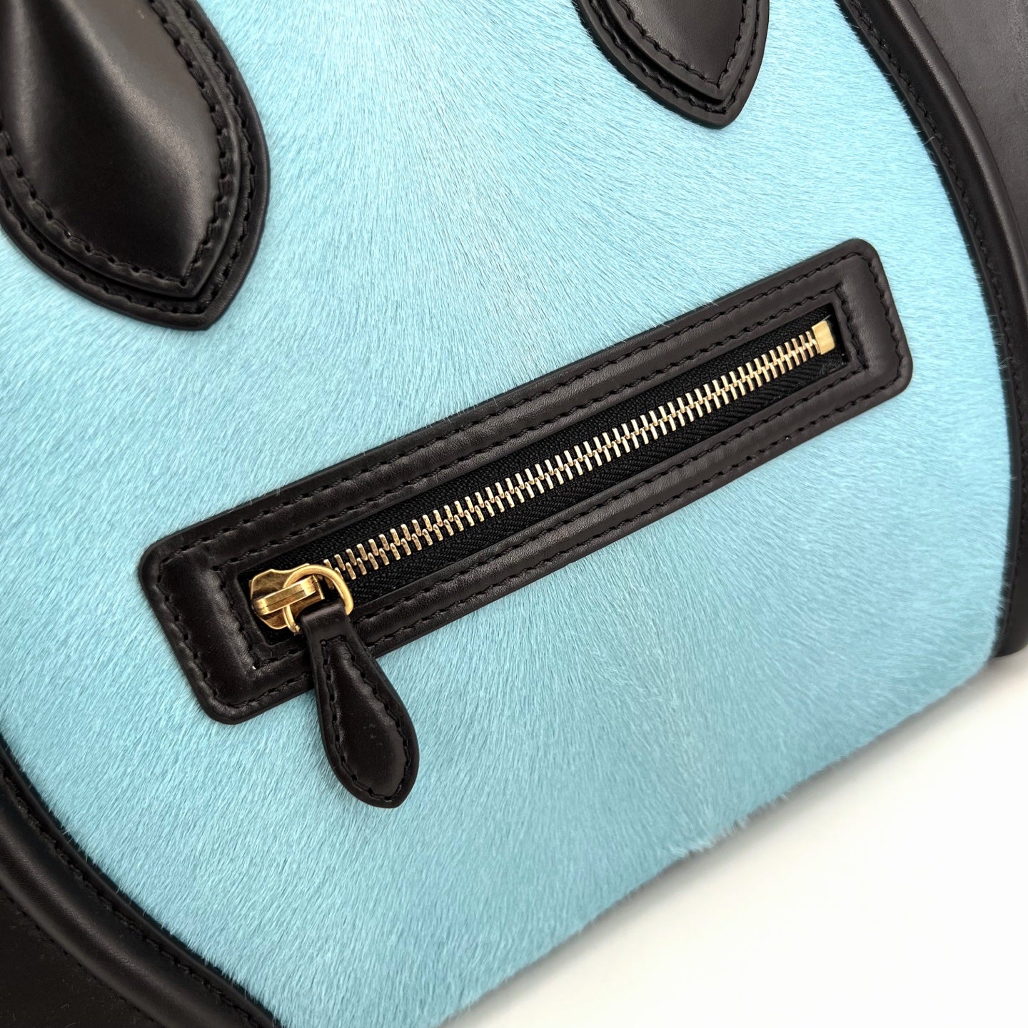 Celine - Luggage - Pony-style calfskin - Multicolour - (medium)