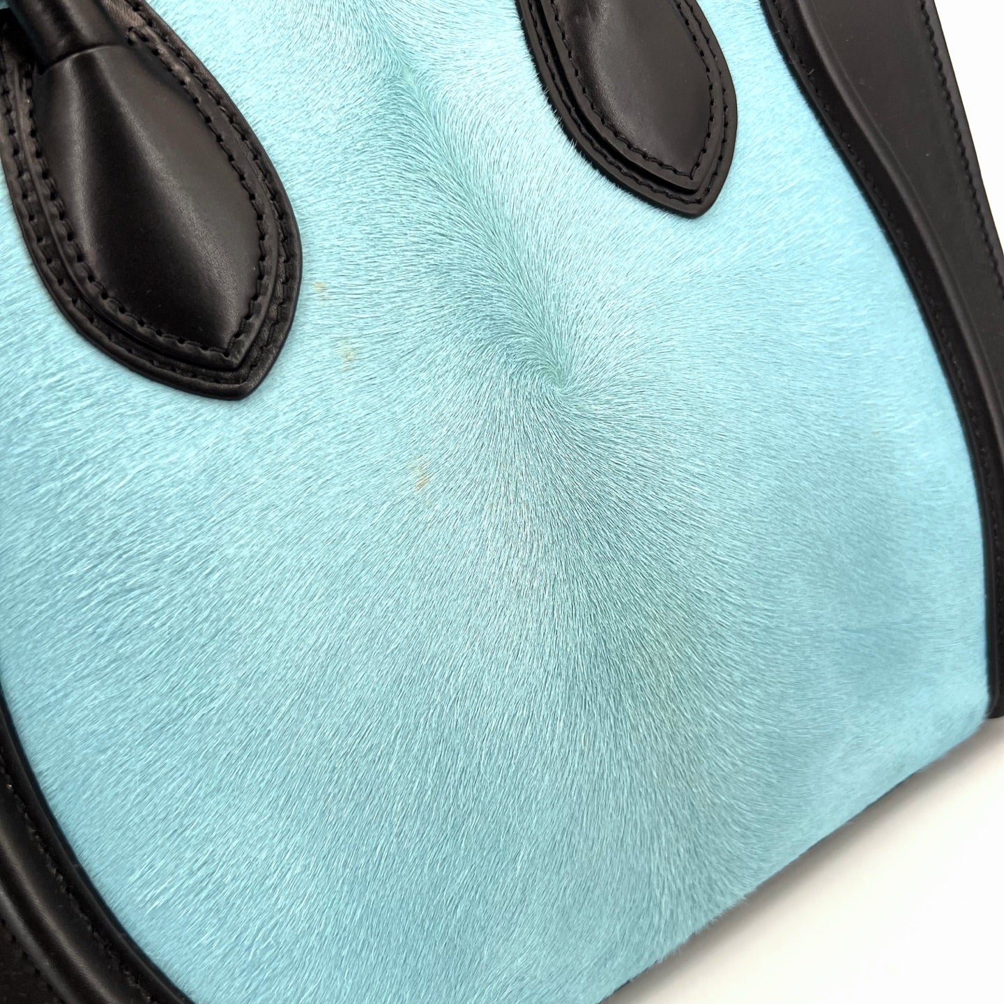 Celine - Luggage - Pony-style calfskin - Multicolour - (medium)