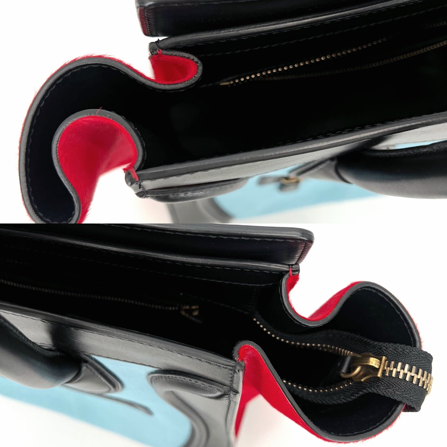 Celine - Luggage - Pony-style calfskin - Multicolour - (medium)