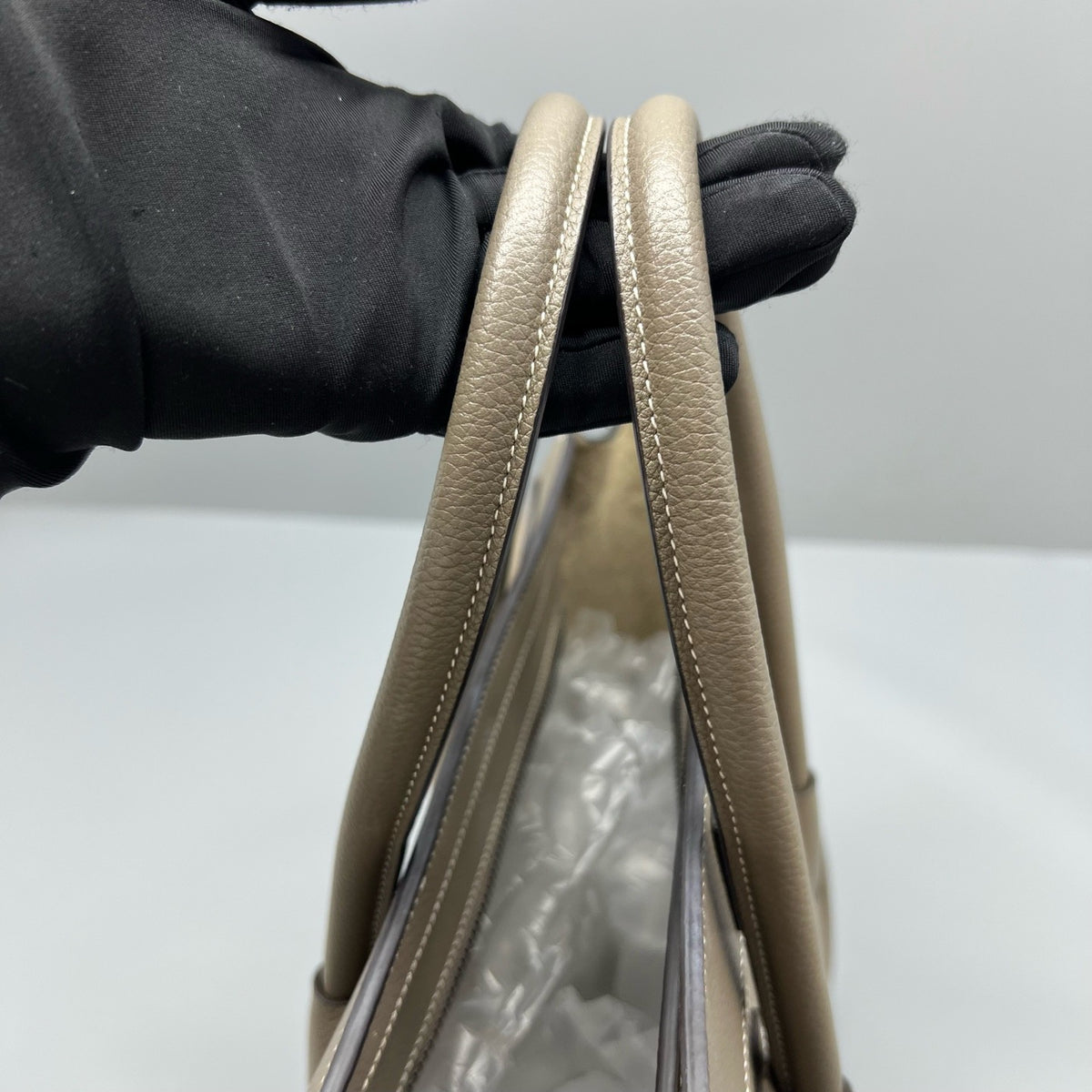 Celine - Luggage Small - Leather - Grey - (small)