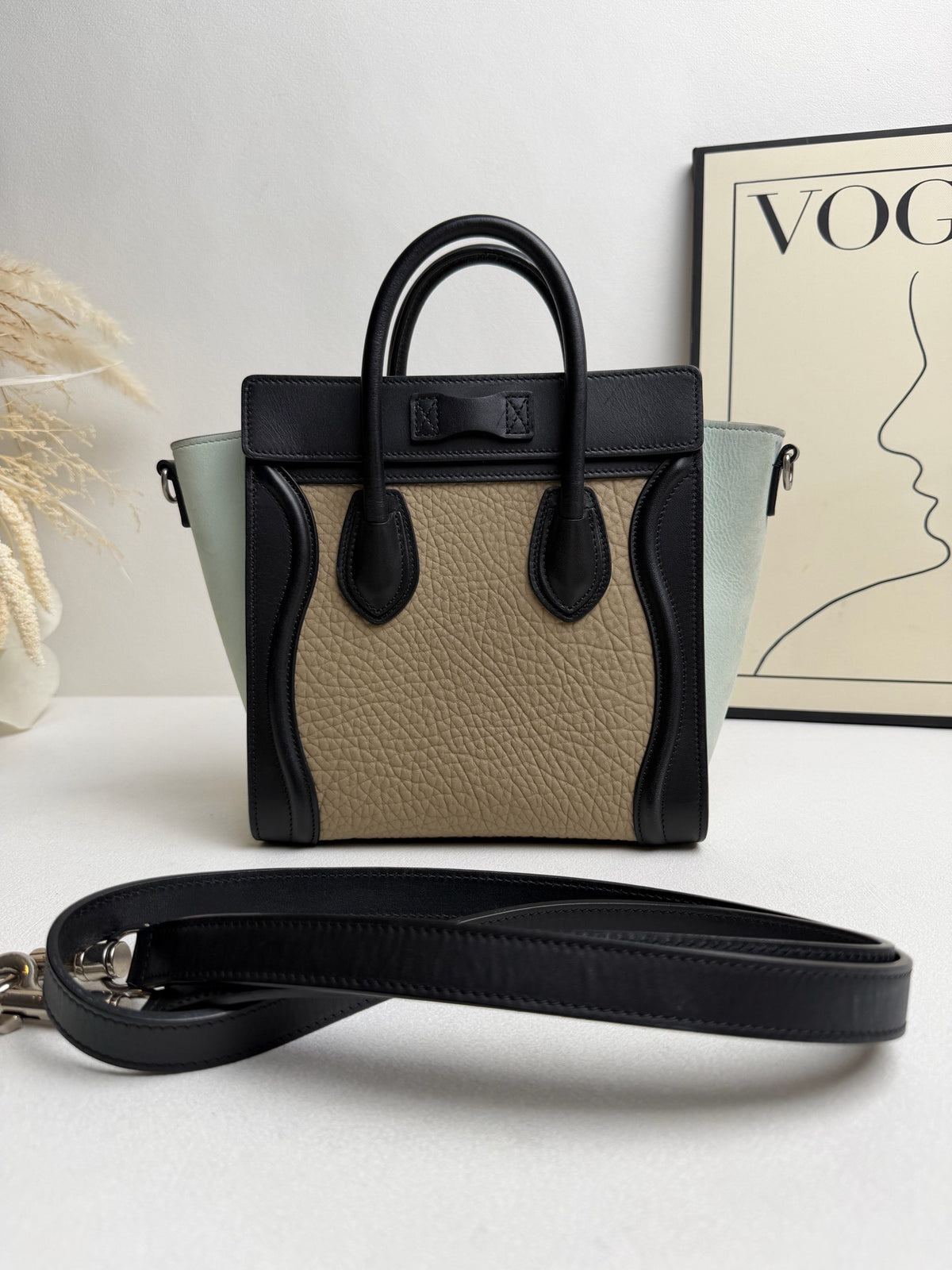 Celine - Luggage Small - Leather - Multicolour - (Small)
