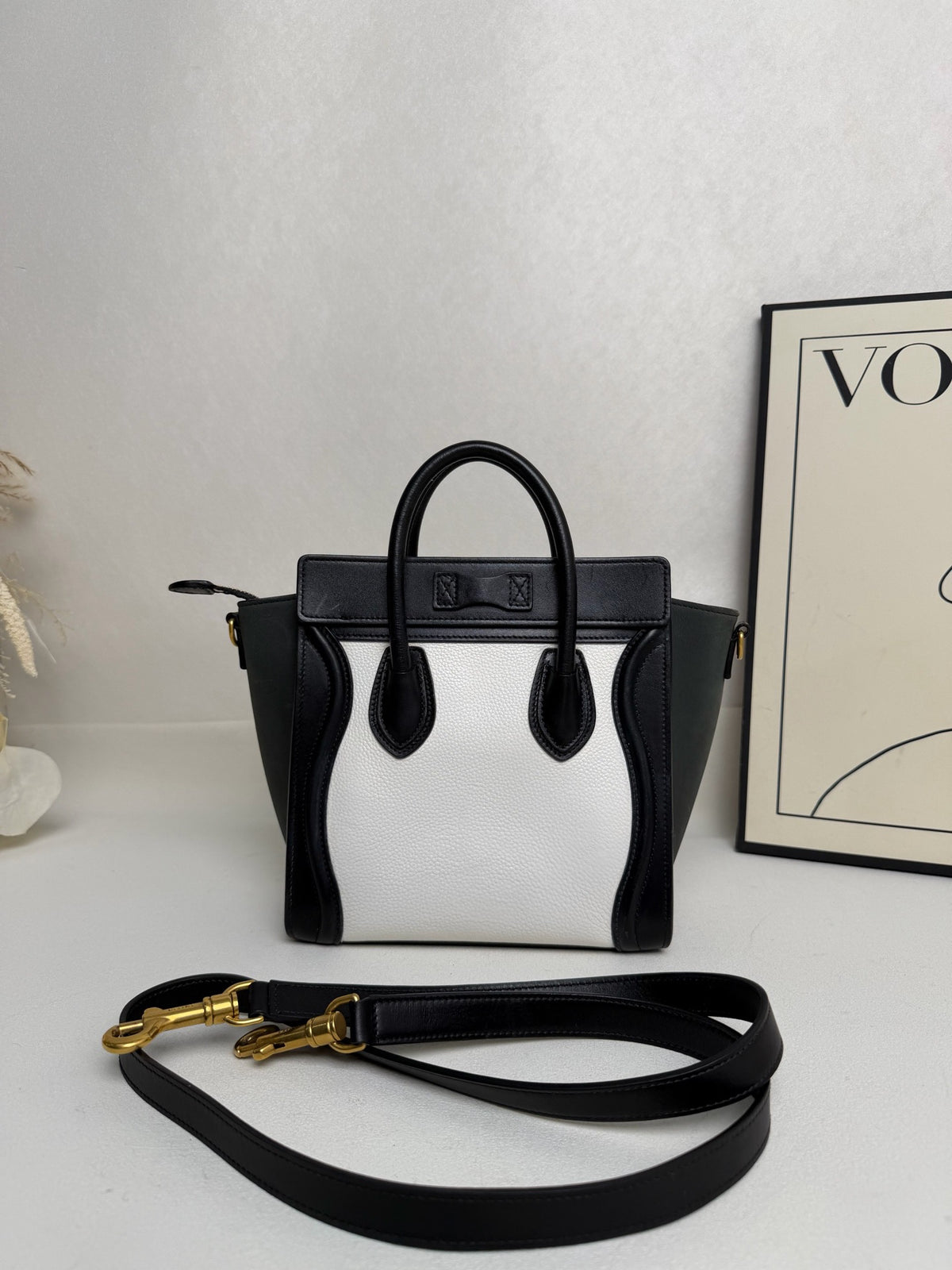 Celine - Luggage Small - Leather - Multicolour - (small)