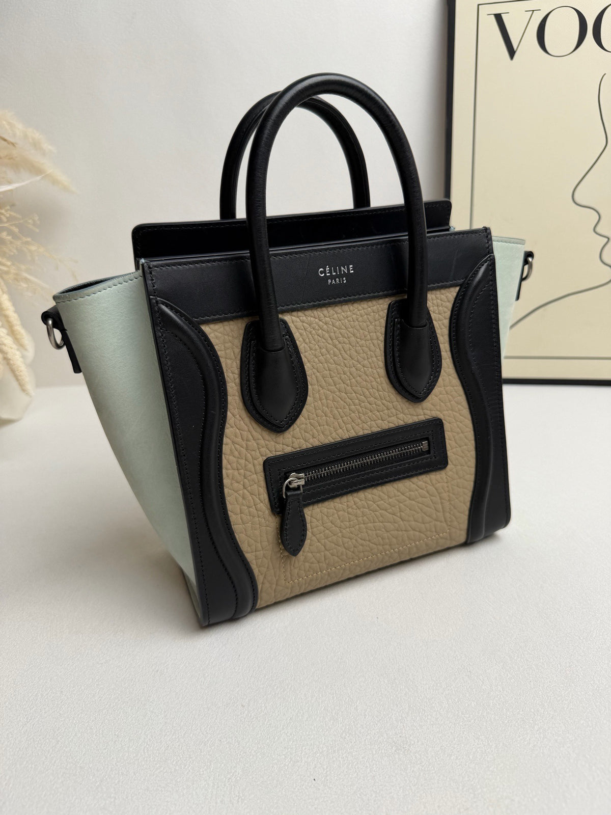 Celine - Luggage Small - Leather - Multicolour - (Small)