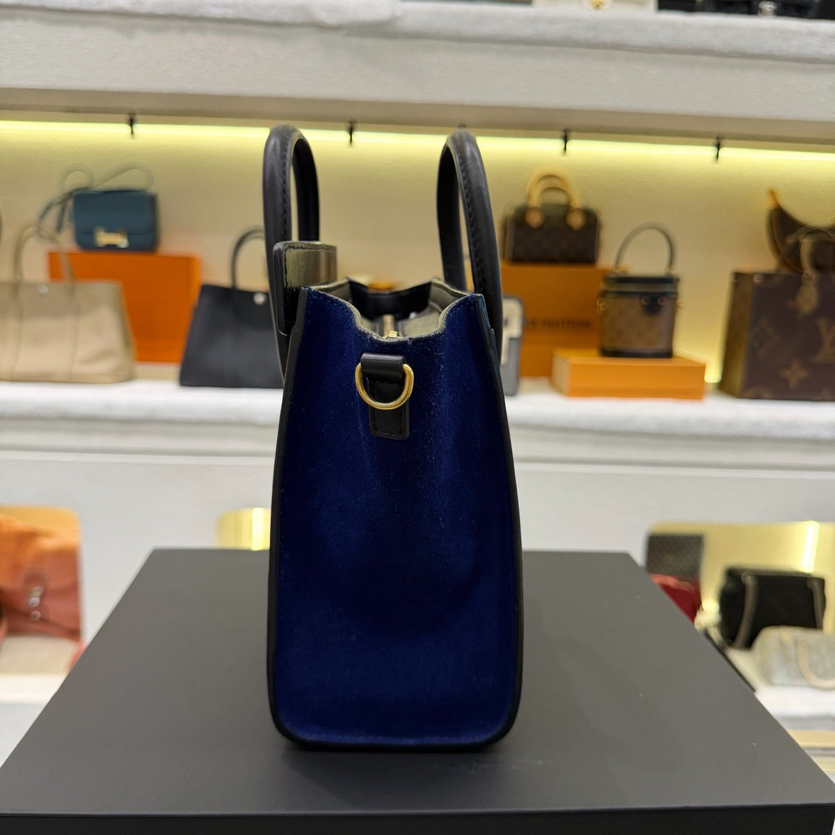 Celine - Luggage Small - Leather - Multicolour - (small)