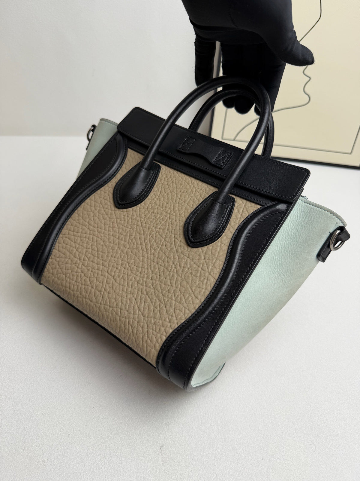 Celine - Luggage Small - Leather - Multicolour - (Small)