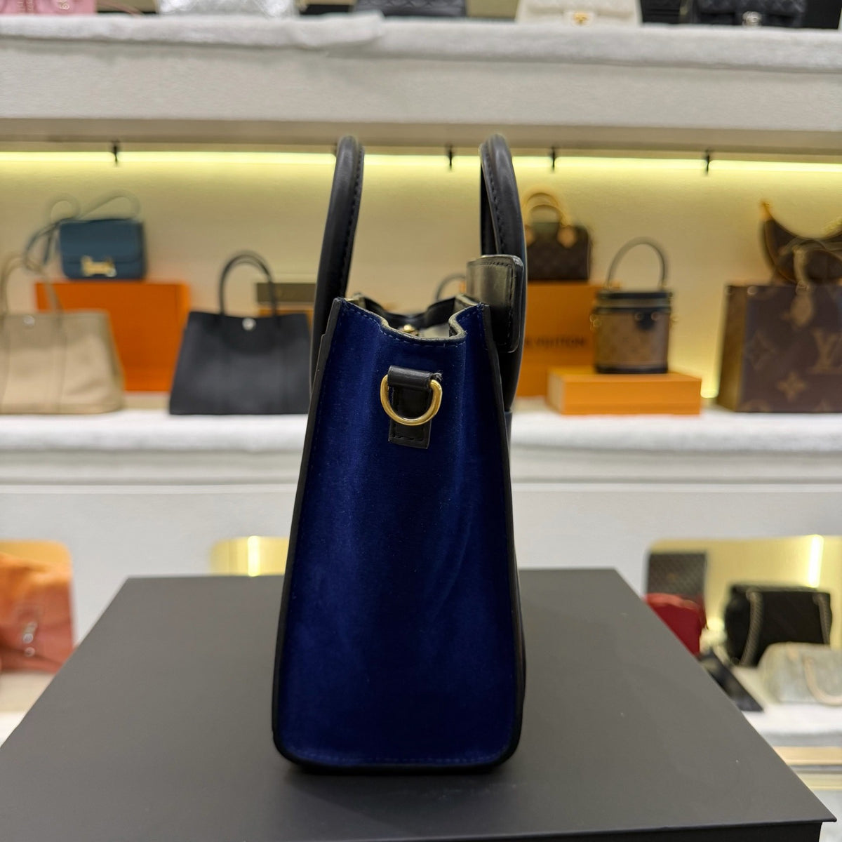 Celine - Luggage Small - Leather - Multicolour - (small)