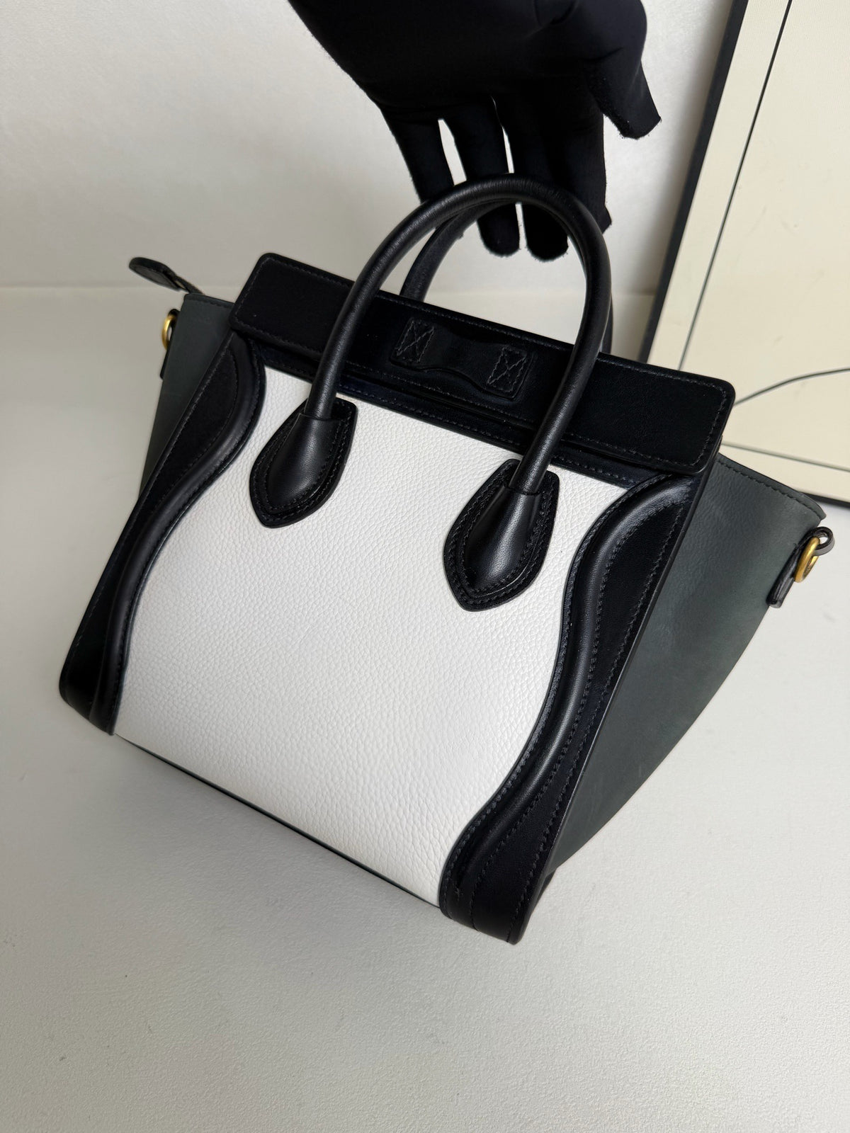 Celine - Luggage Small - Leather - Multicolour - (small)