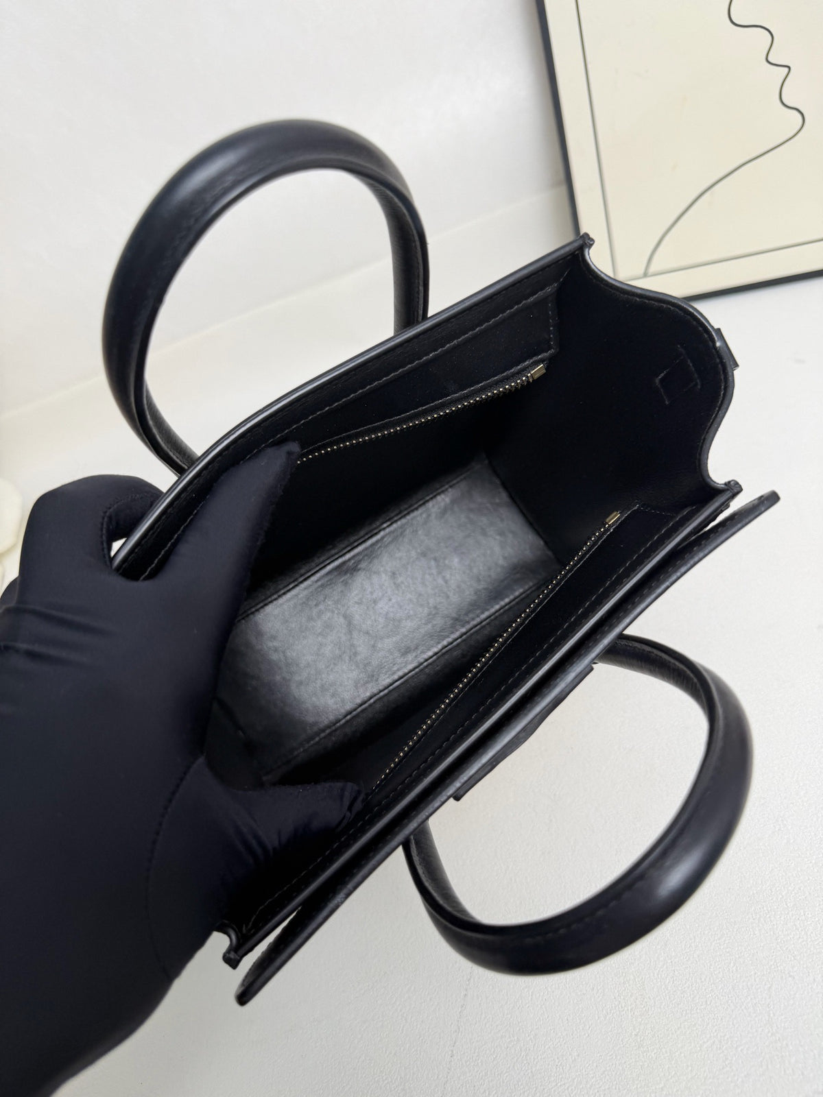 Celine - Luggage Small - Leather - Multicolour - (small)