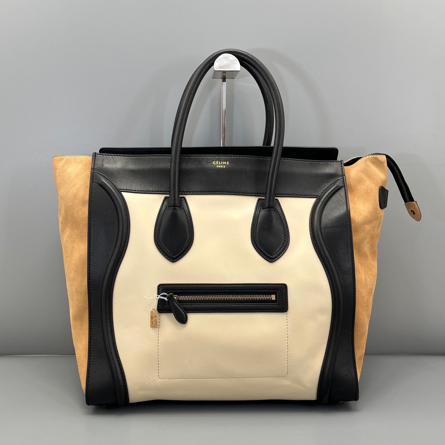 Celine - Luggage Tote - Leather - Multicolour - (extra-large)