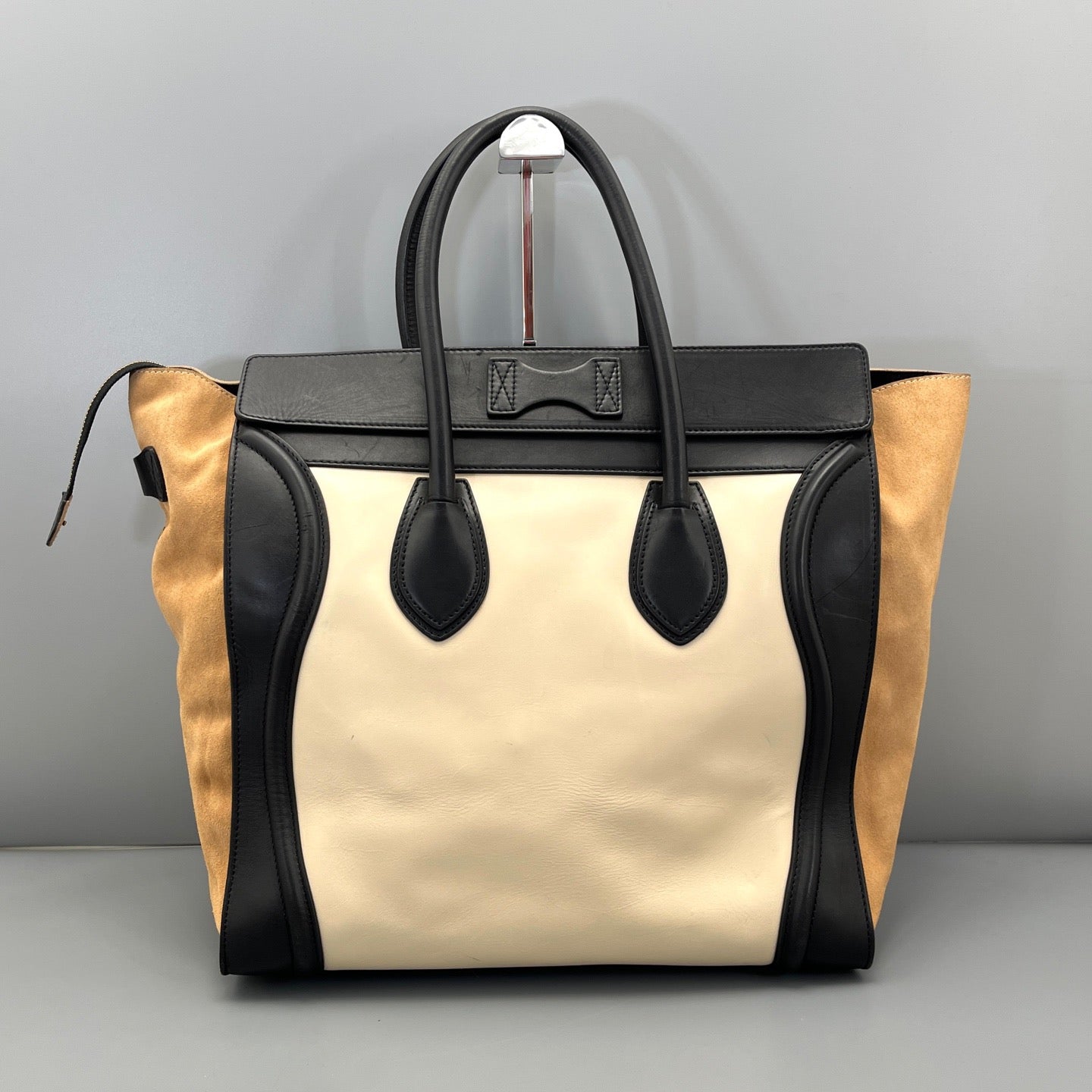 Celine - Luggage Tote - Leather - Multicolour - (extra-large)