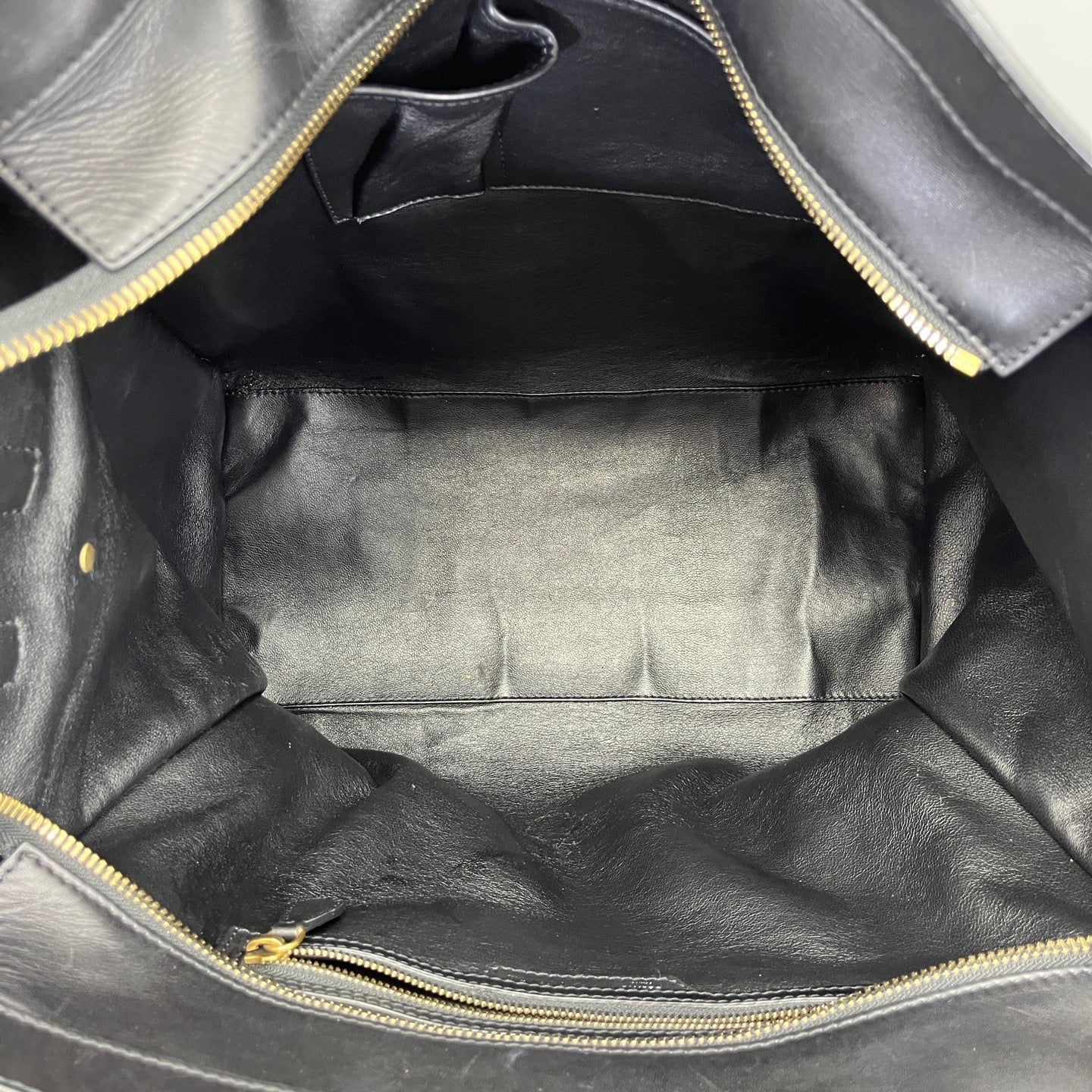 Celine - Luggage Tote - Leather - Multicolour - (extra-large)