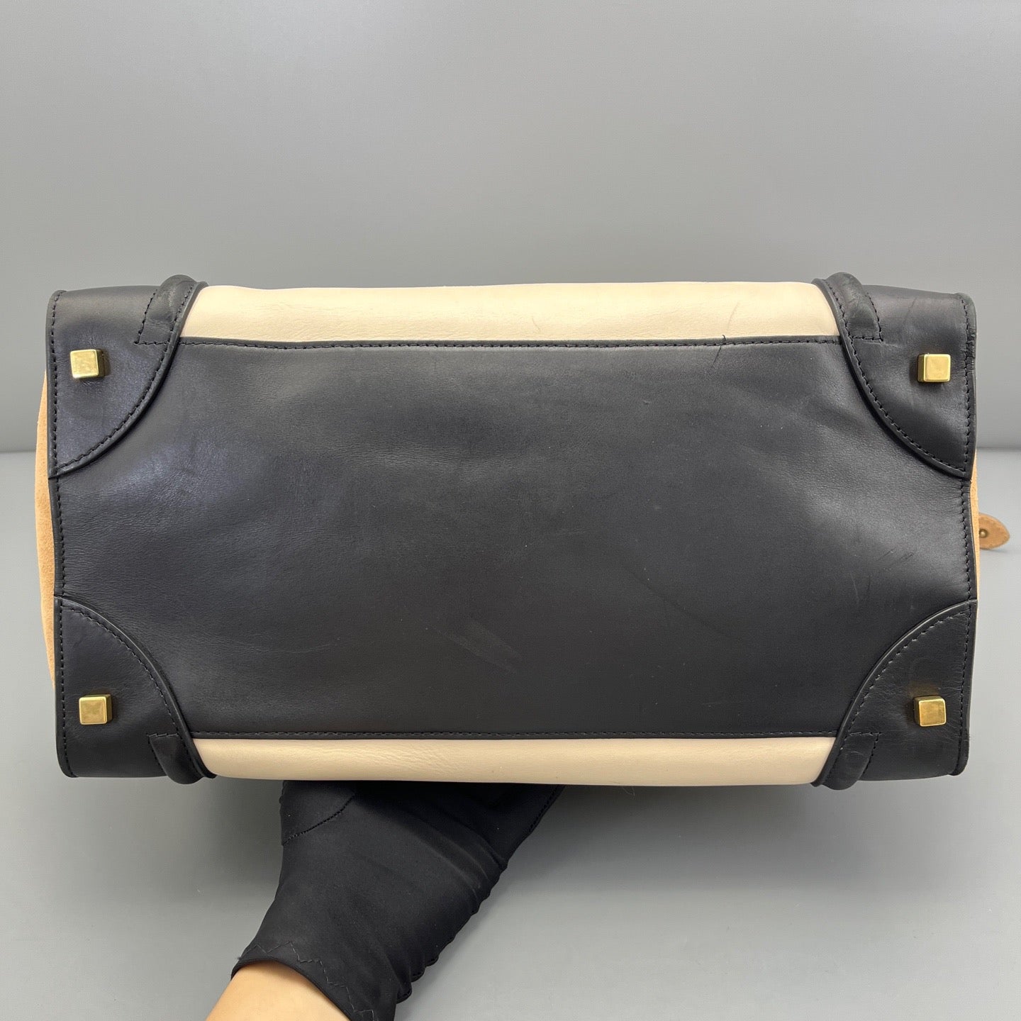 Celine - Luggage Tote - Leather - Multicolour - (extra-large)