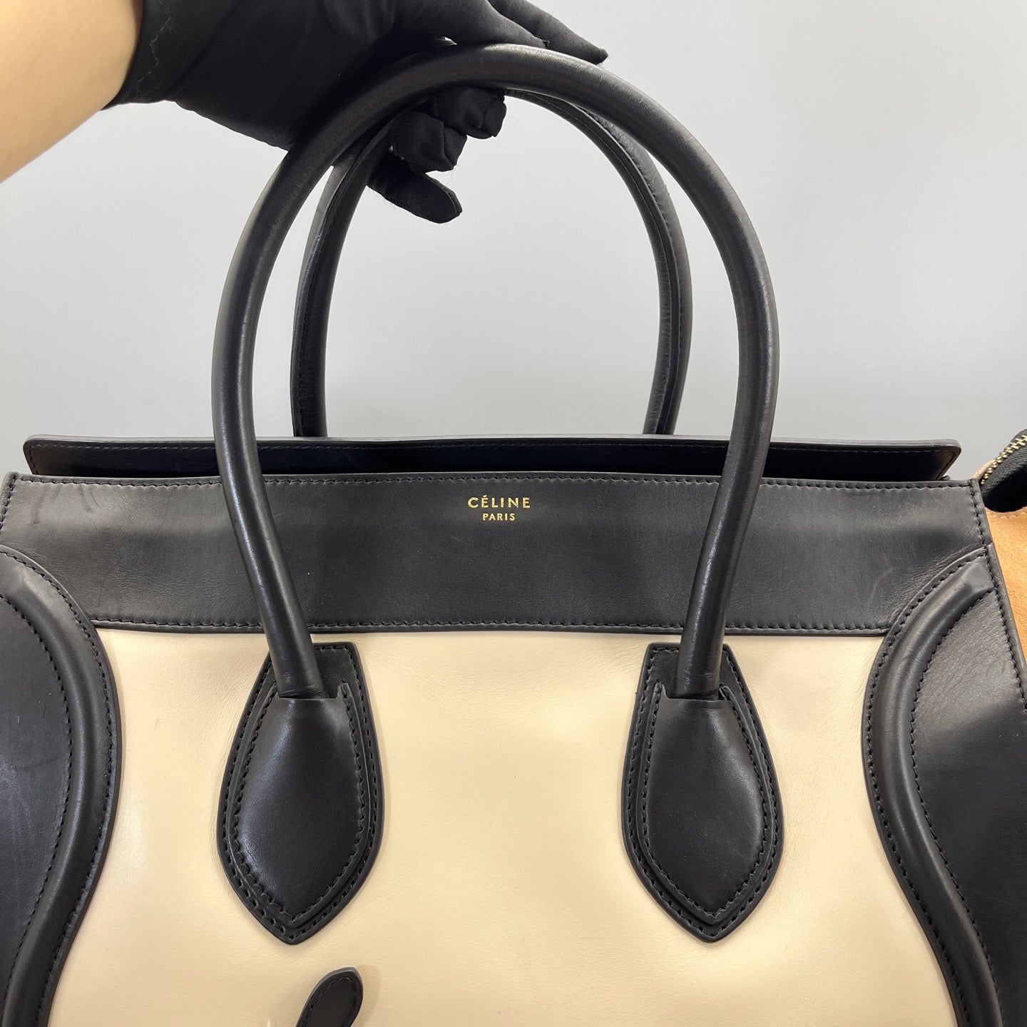 Celine - Luggage Tote - Leather - Multicolour - (extra-large)