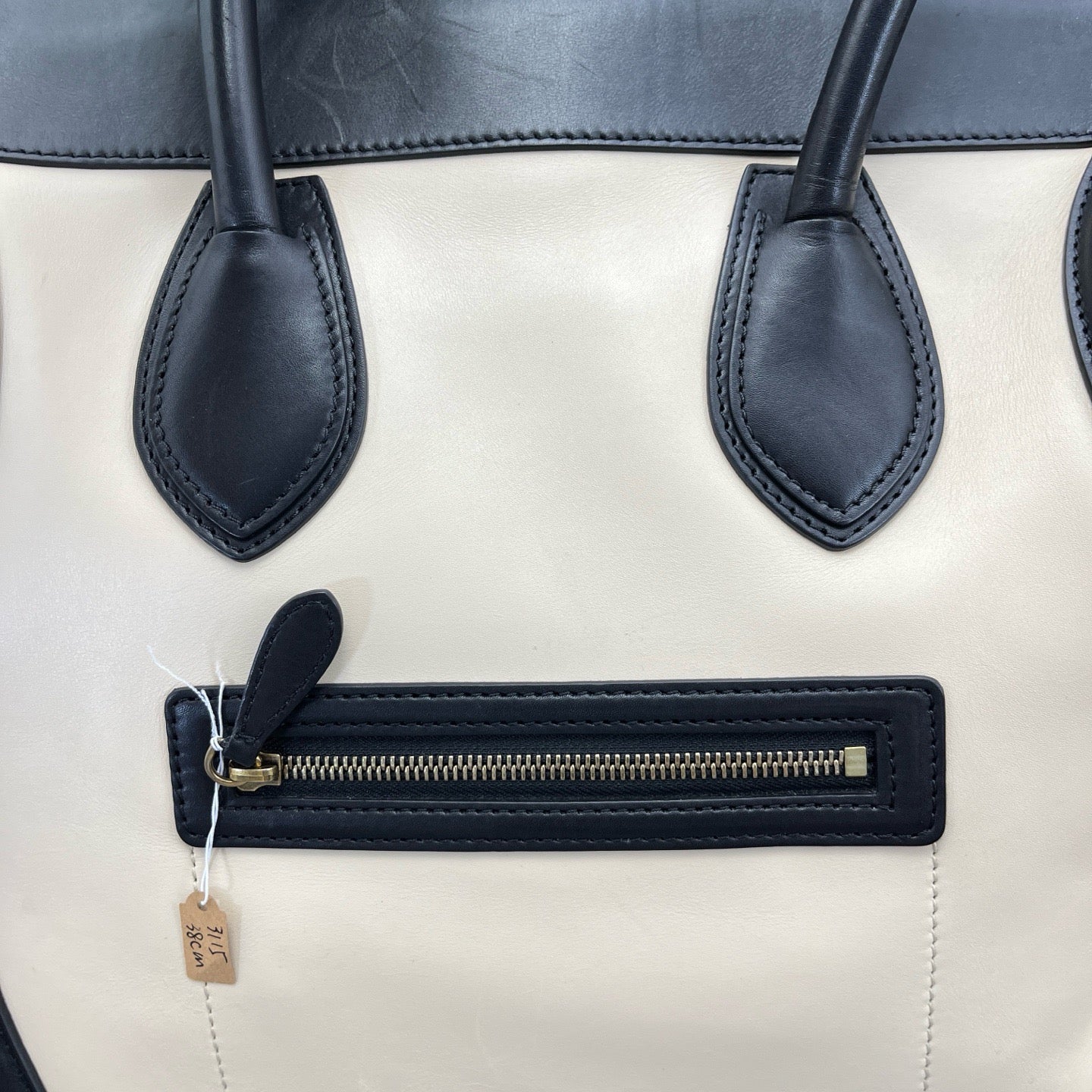 Celine - Luggage Tote - Leather - Multicolour - (extra-large)