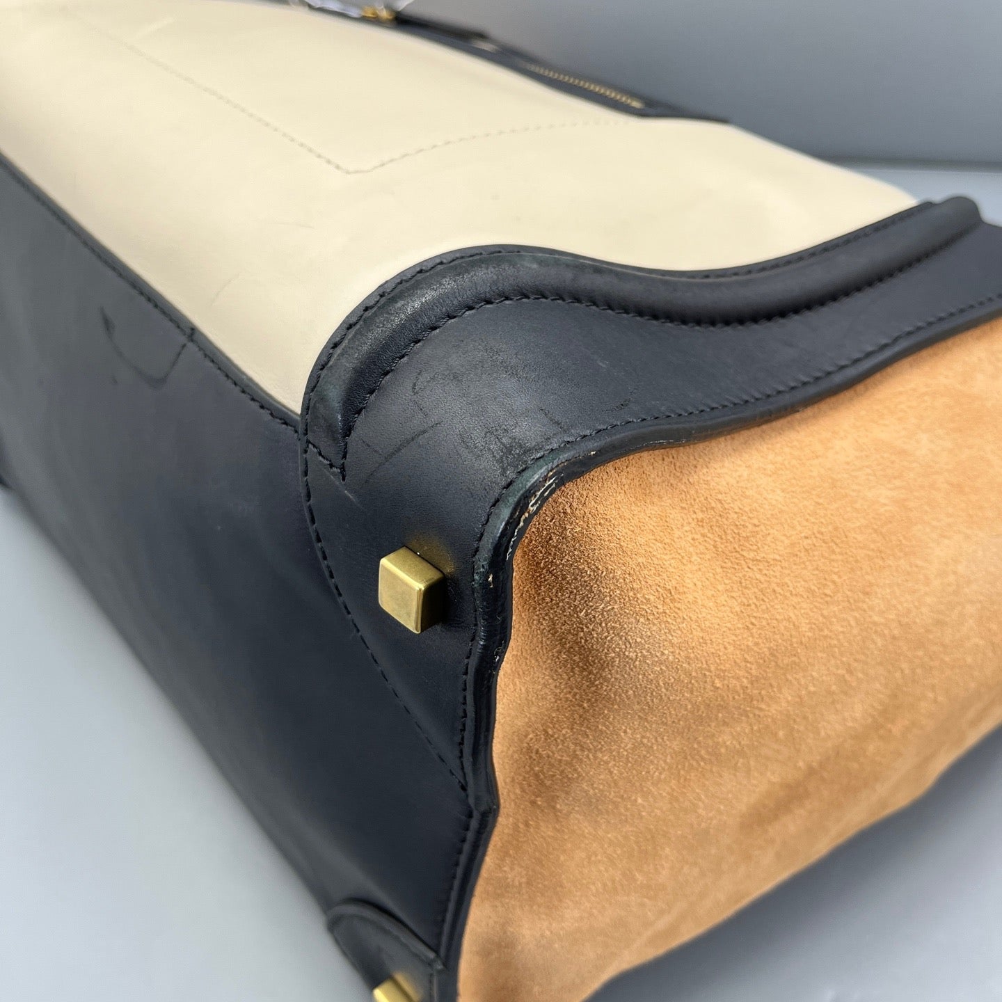 Celine - Luggage Tote - Leather - Multicolour - (extra-large)