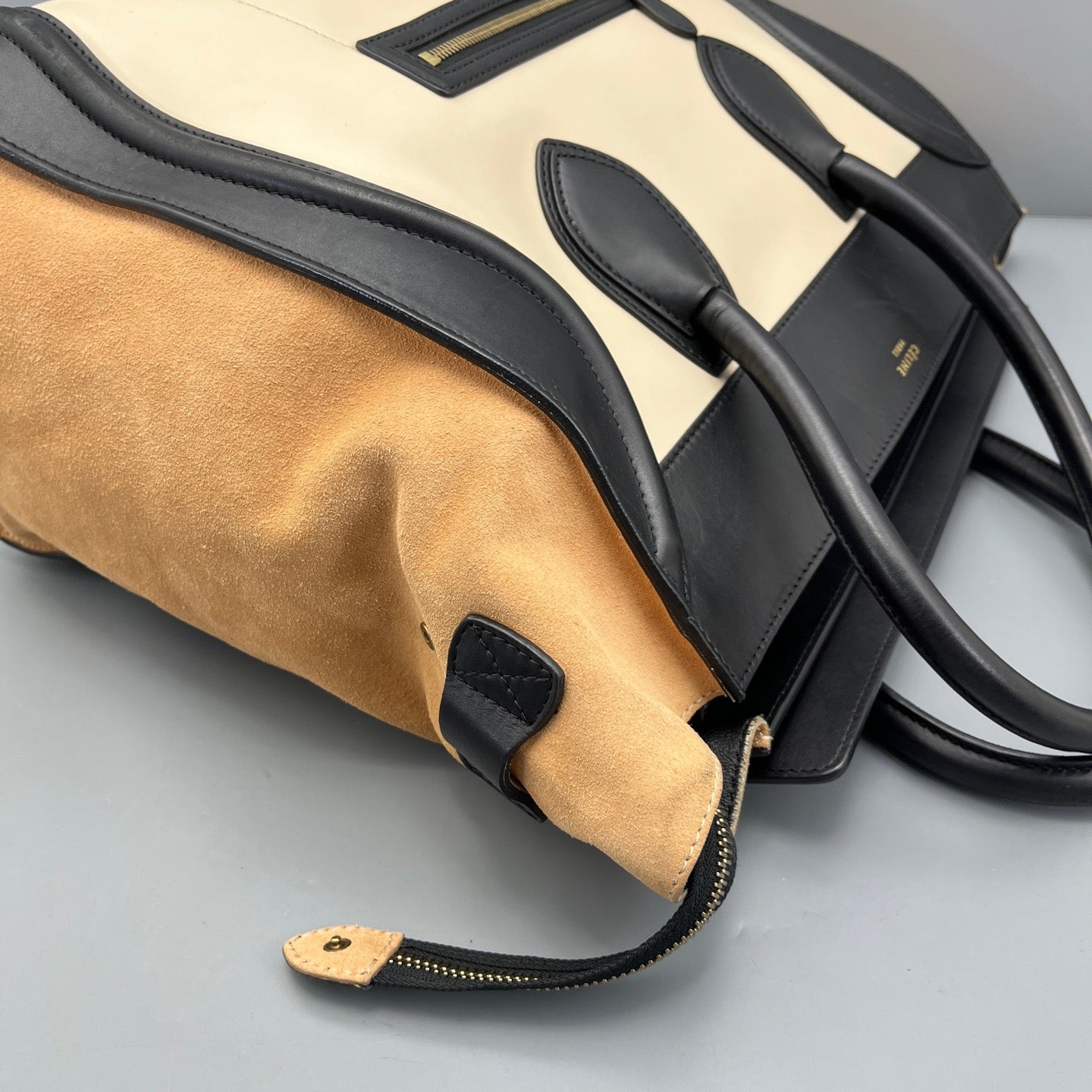 Celine - Luggage Tote - Leather - Multicolour - (extra-large)