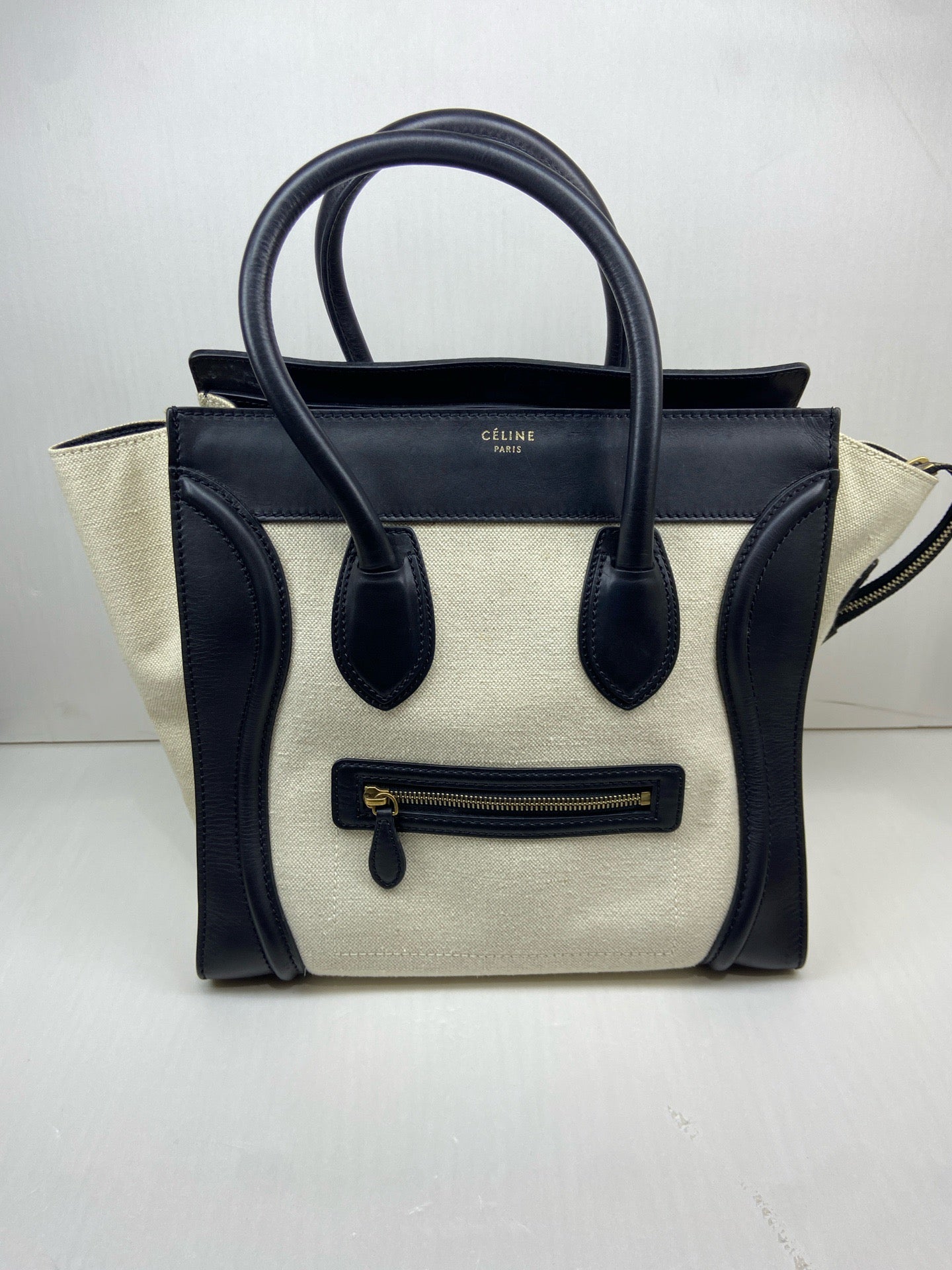 Celine - Luggage Tote - Leather - Multicolour - (large)