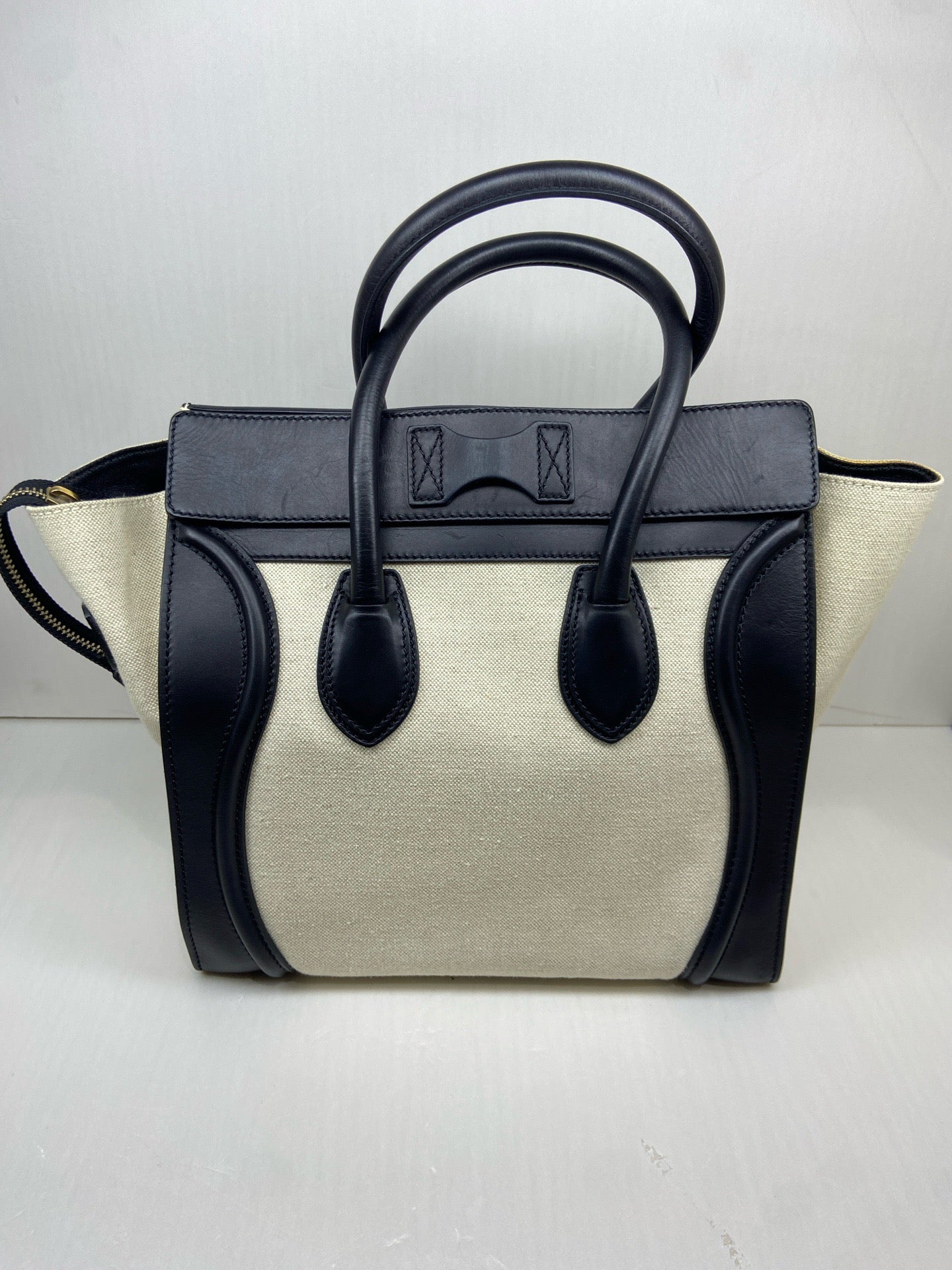 Celine - Luggage Tote - Leather - Multicolour - (large)