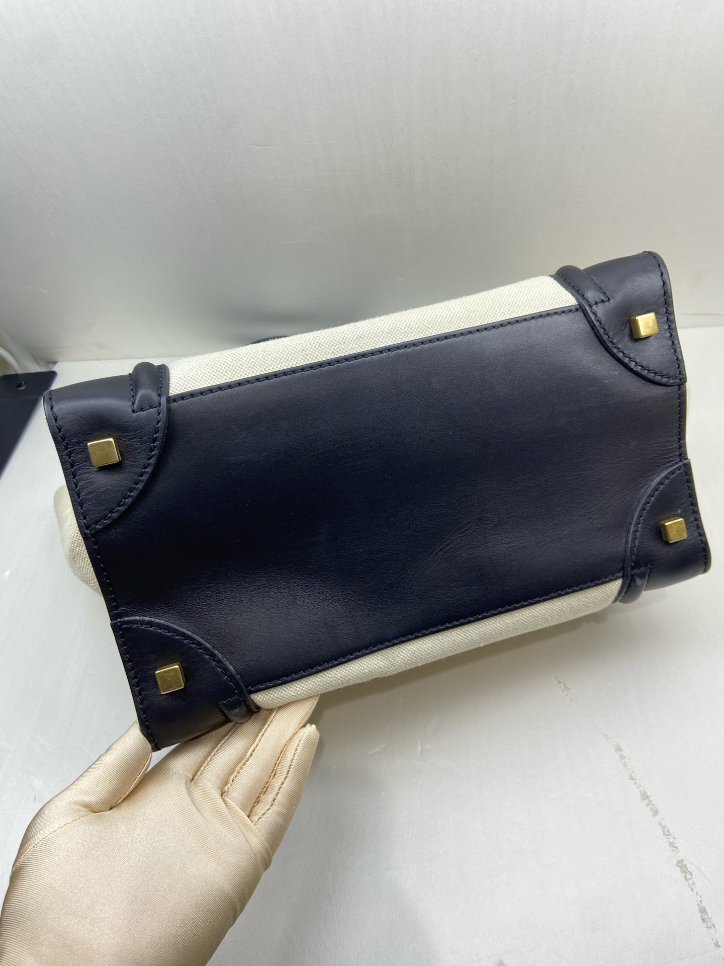 Celine - Luggage Tote - Leather - Multicolour - (large)