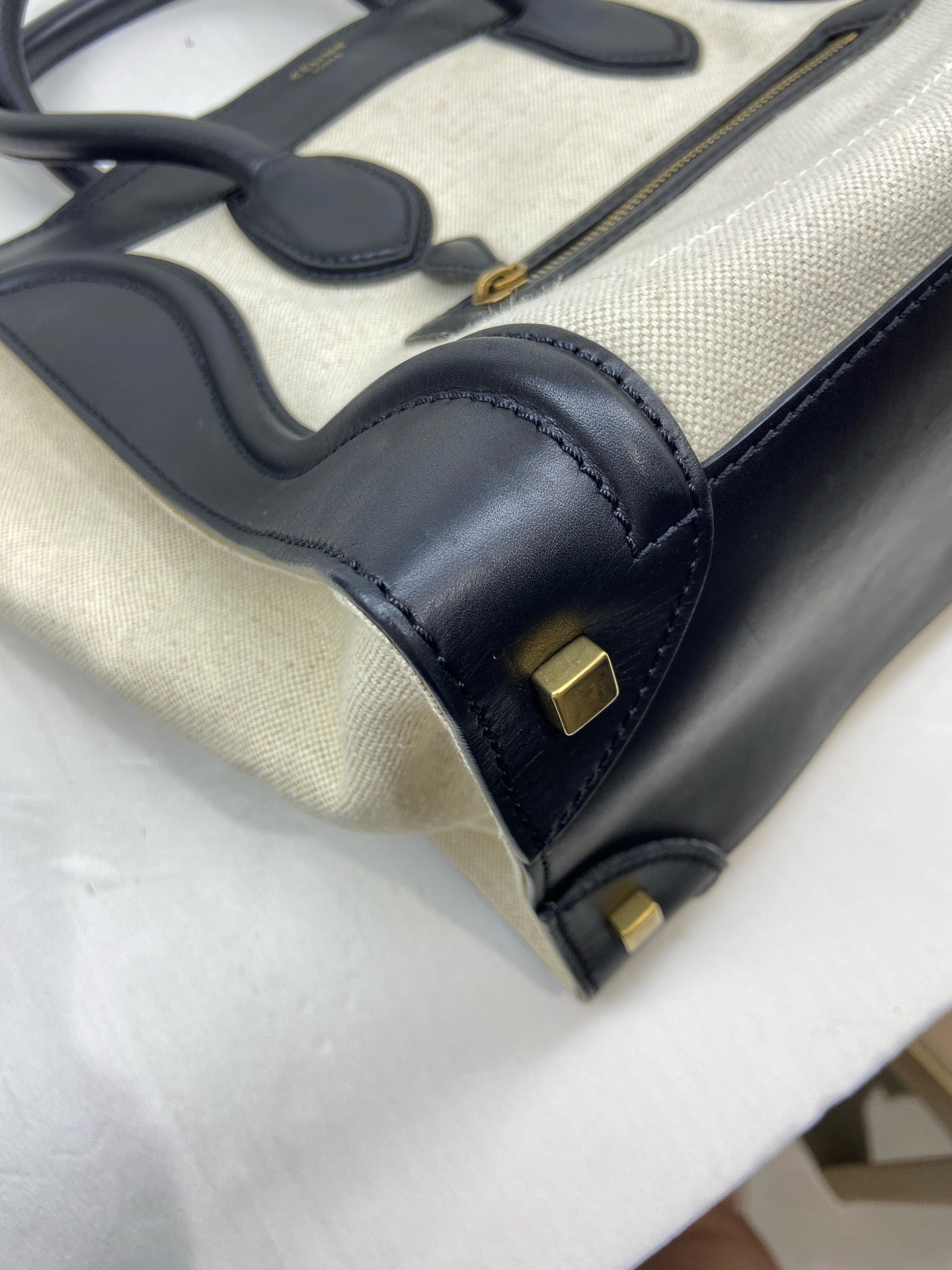 Celine - Luggage Tote - Leather - Multicolour - (large)
