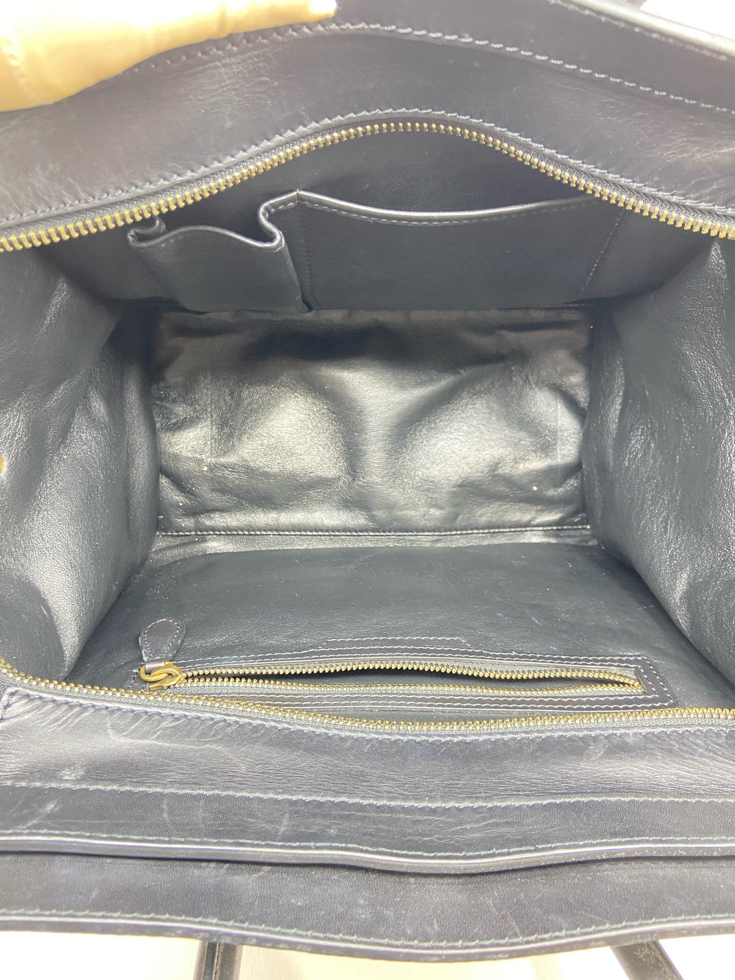 Celine - Luggage Tote - Leather - Multicolour - (large)