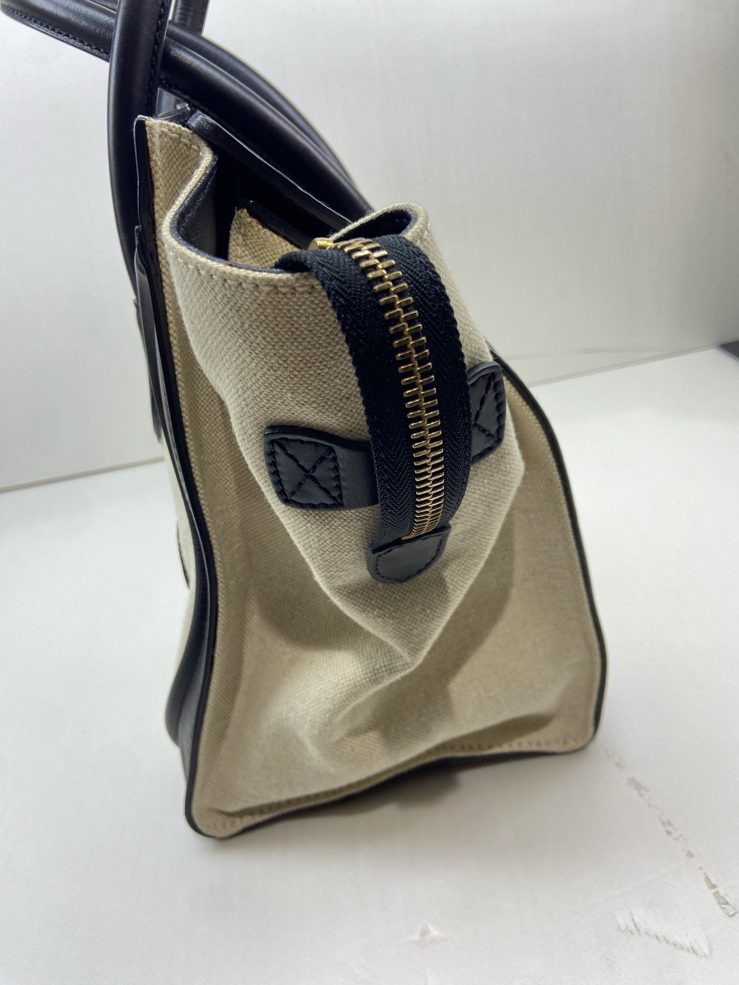 Celine - Luggage Tote - Leather - Multicolour - (large)