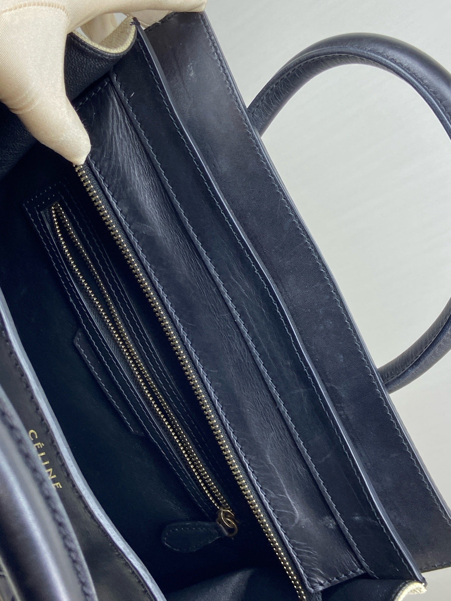 Celine - Luggage Tote - Leather - Multicolour - (large)