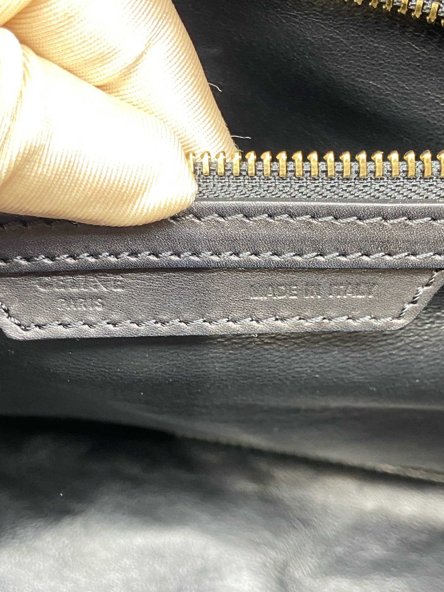 Celine - Luggage Tote - Leather - Multicolour - (large)