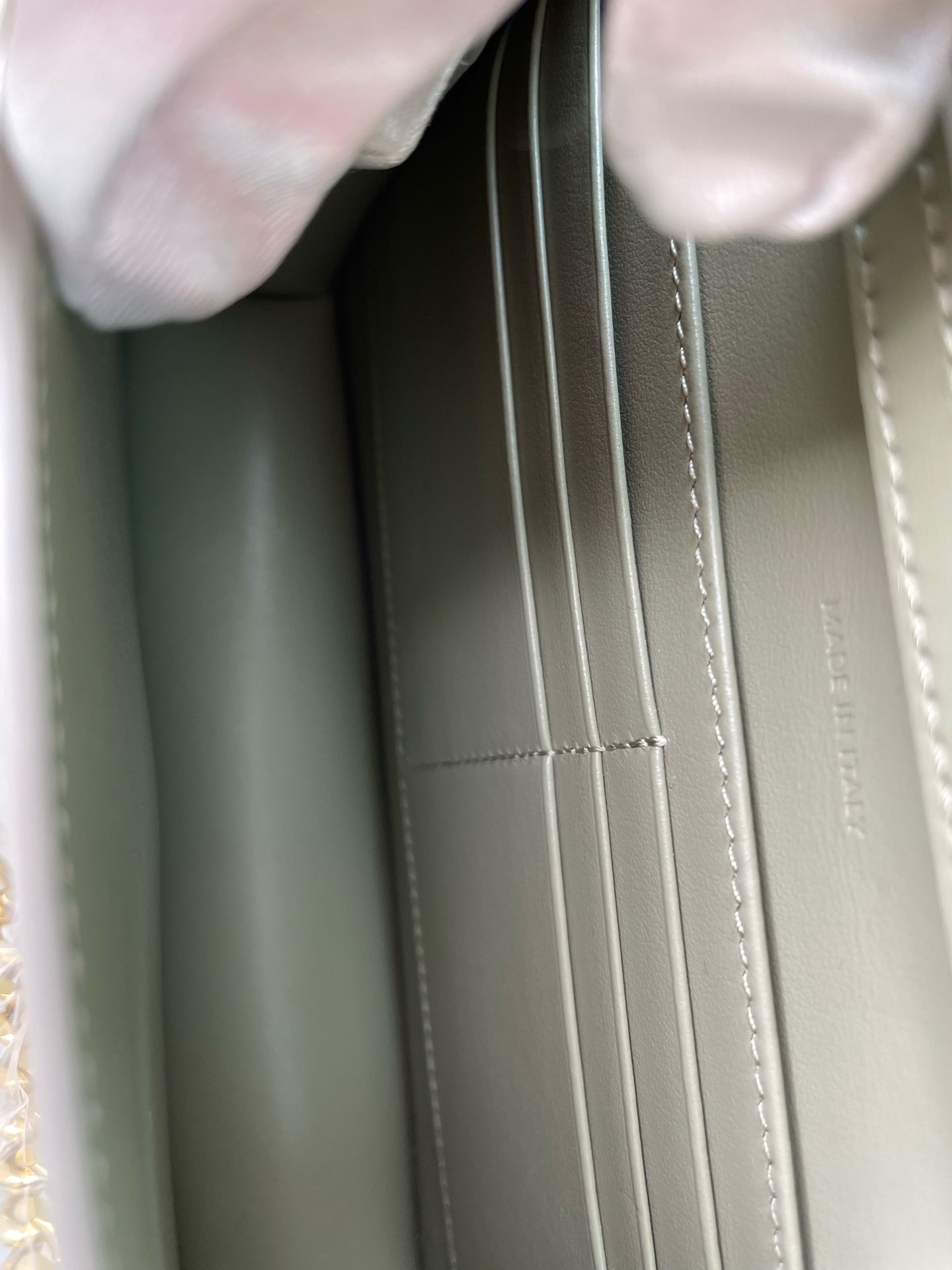 Celine - Margo - Leather - Green - (mini)