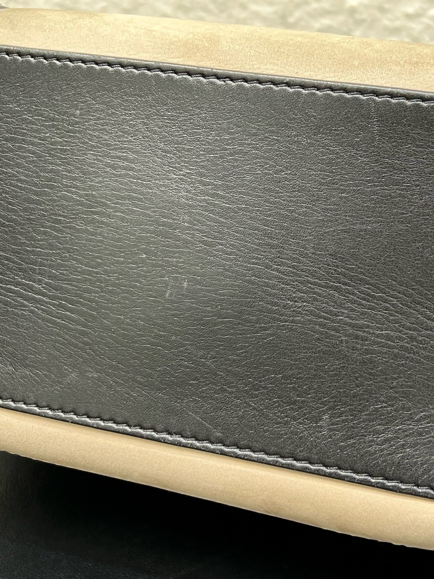 Celine - Micro Luggage Tote - Leather - Multicolour - (Micro)