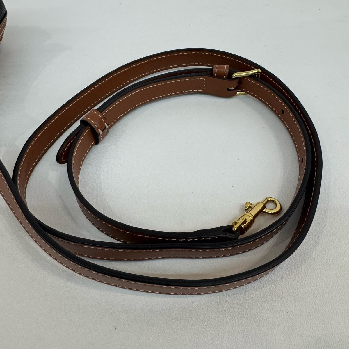 Celine - Nano Cube - Synthetic - Brown - (mini)
