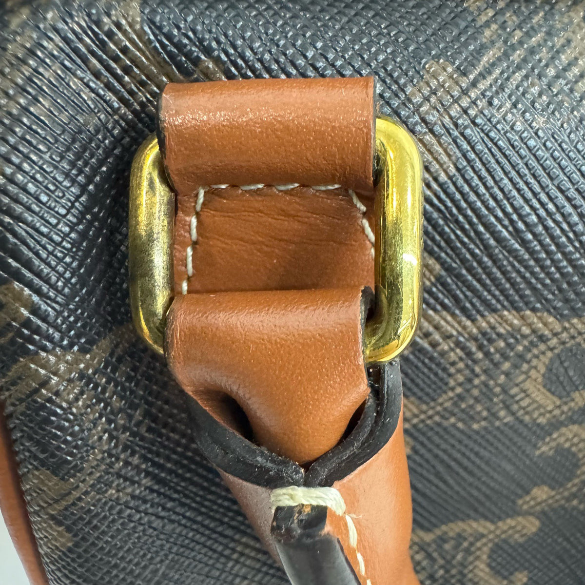 Celine - Nano Cube - Synthetic - Brown - (mini)