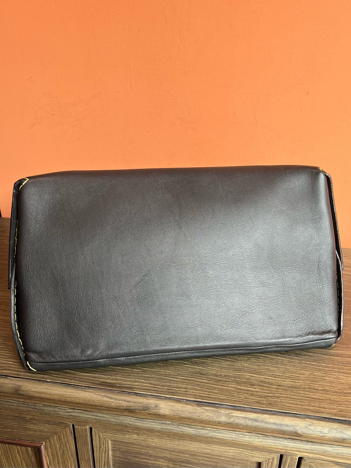Celine - Orb Ribit - Leather - Black