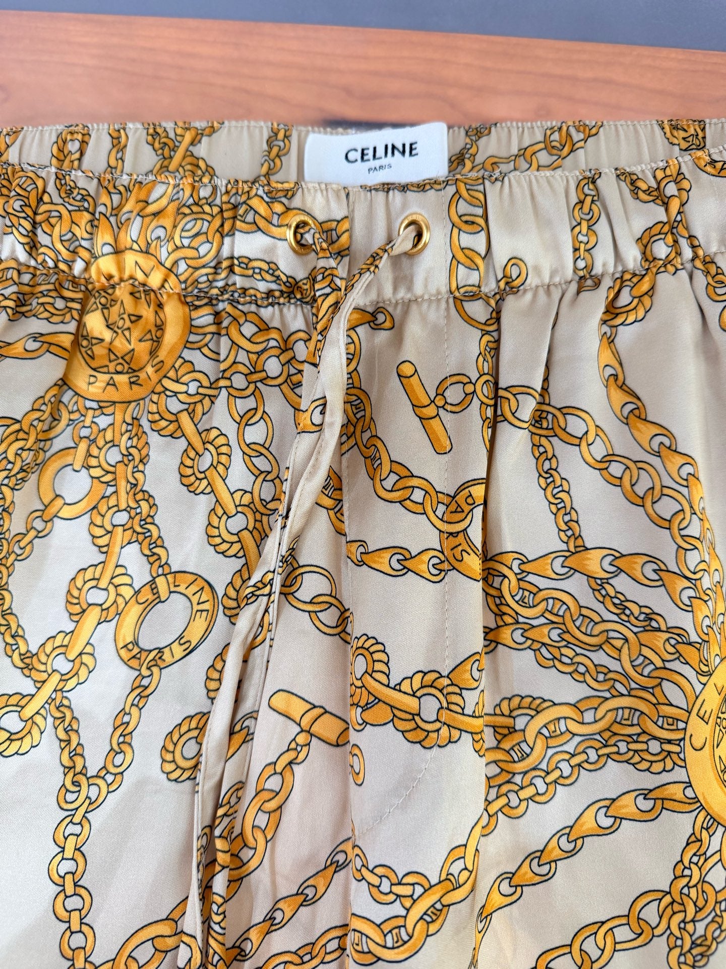 Céline - Other - Cloth - Beige - (36)