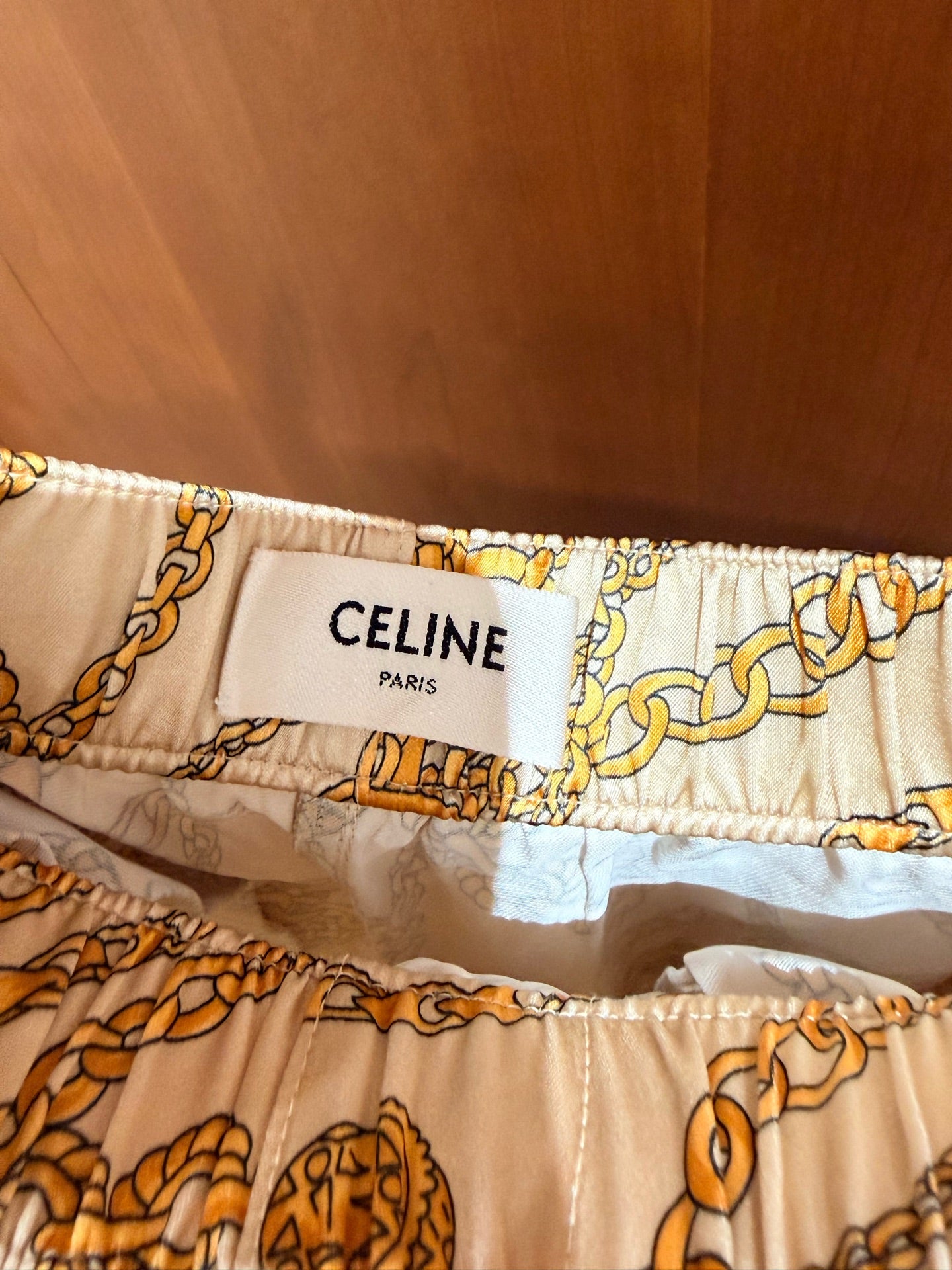 Céline - Other - Cloth - Beige - (36)