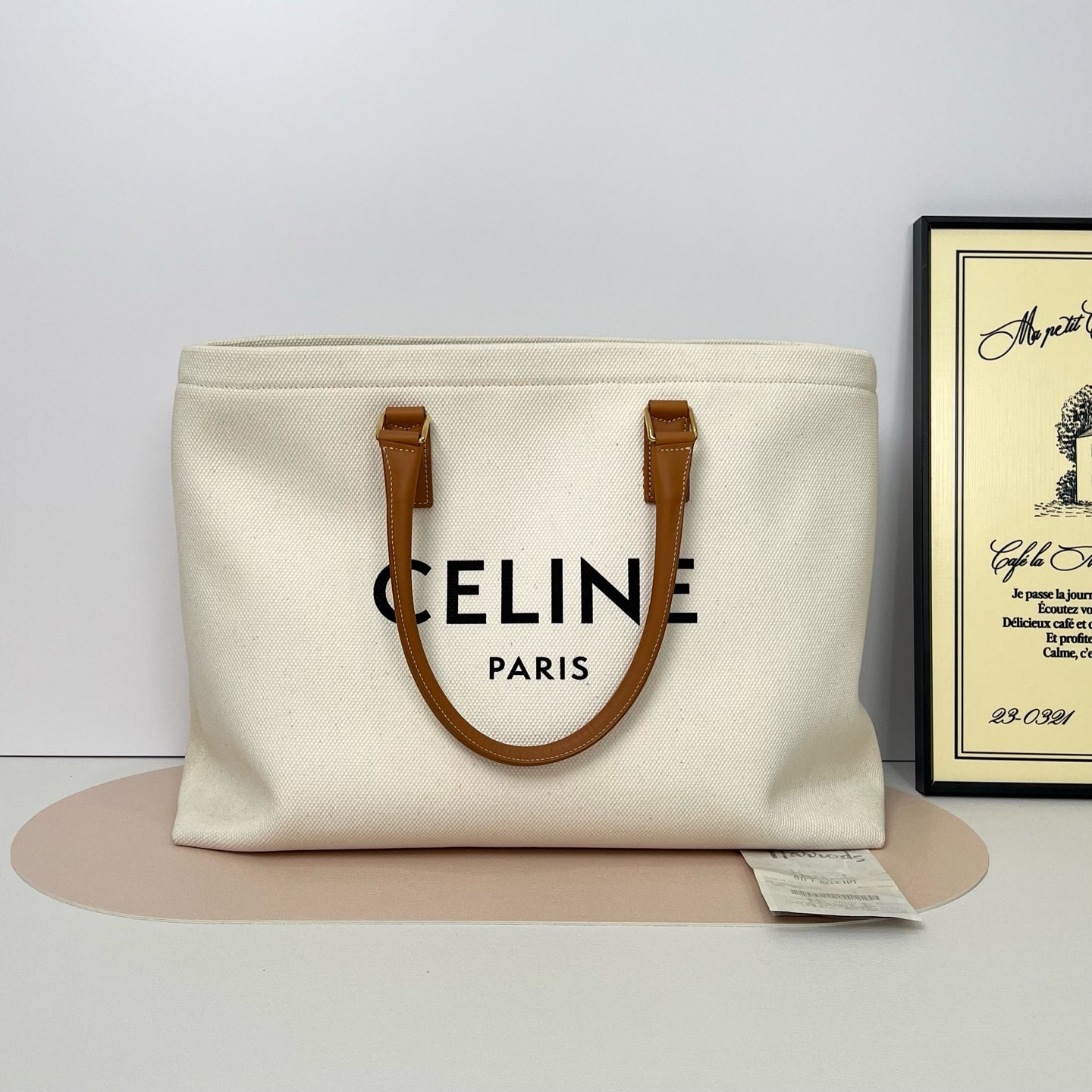 Celine - Other - Cloth - Beige - (large)