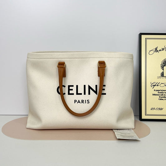 Celine - Other - Cloth - Beige - (large)