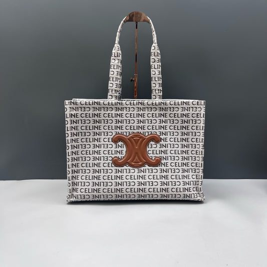 Celine - Other - Cloth - Beige - (large)