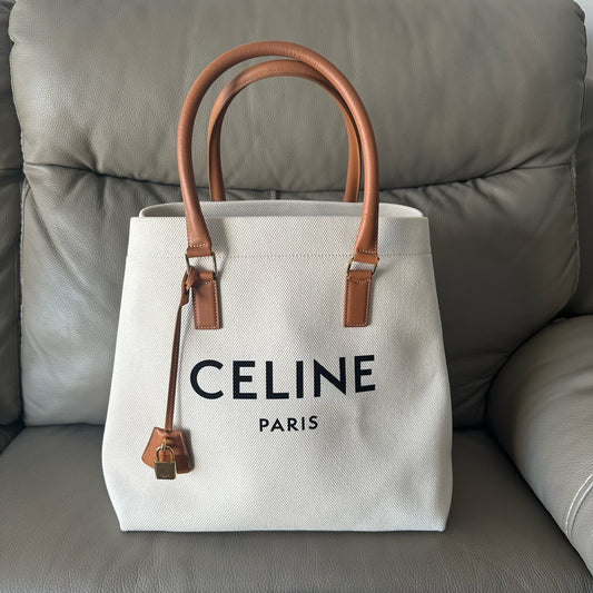 Celine - Other - Cloth - Beige - (large)