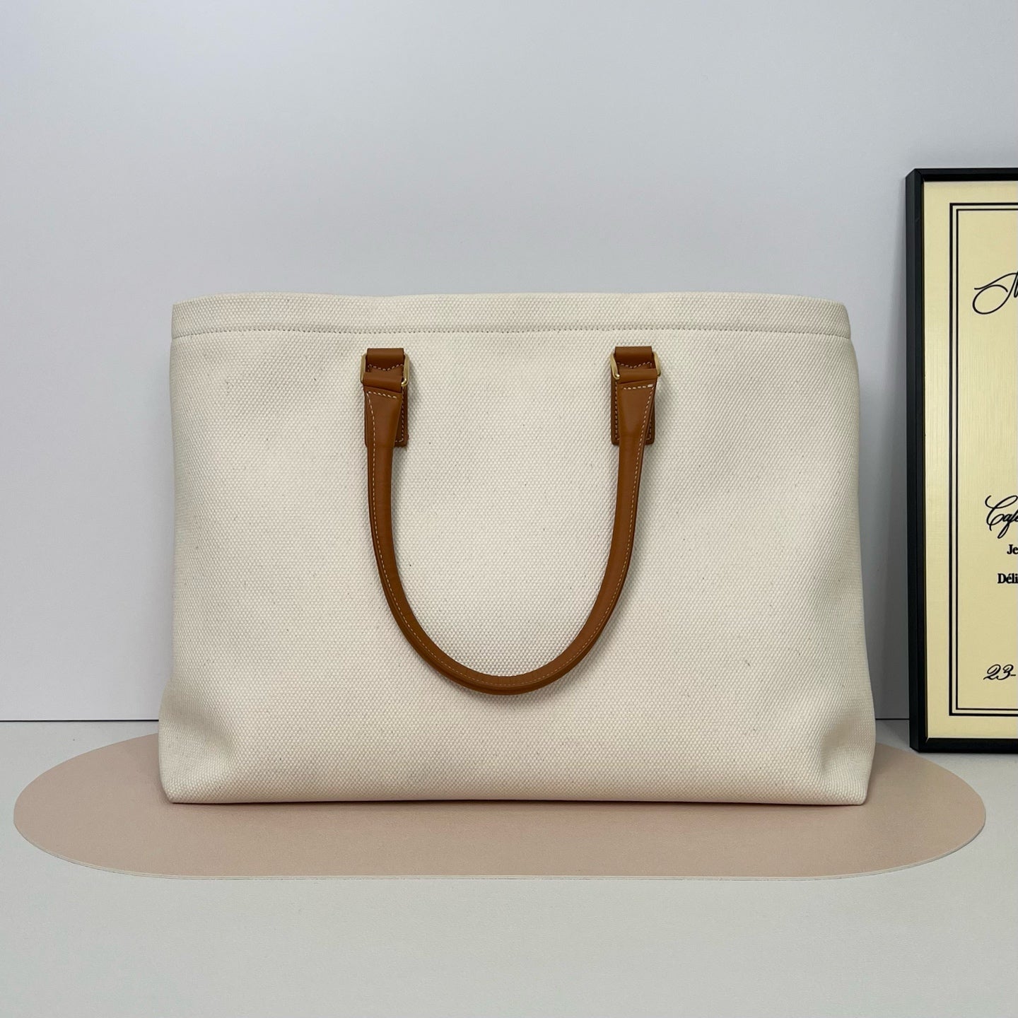 Celine - Other - Cloth - Beige - (large)