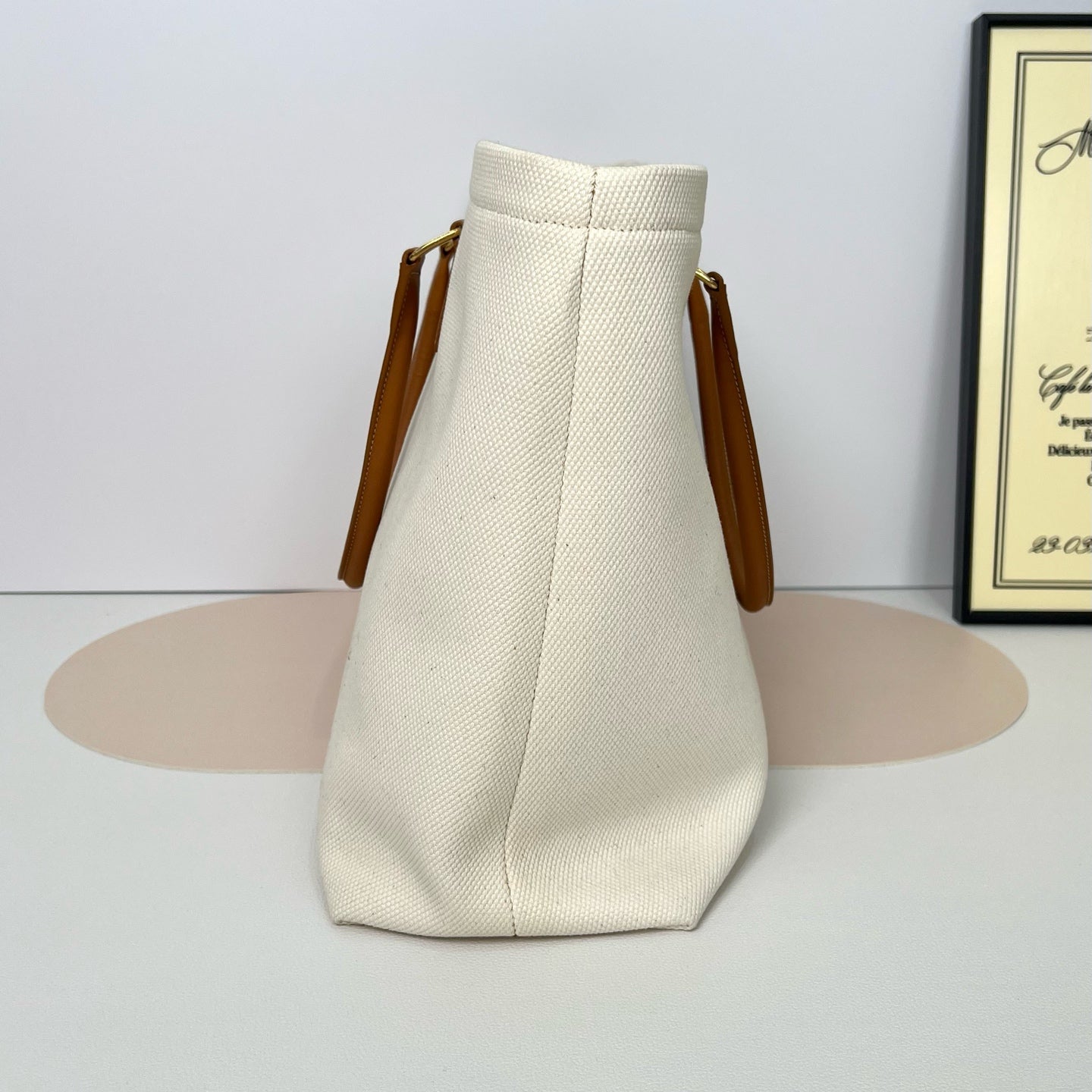 Celine - Other - Cloth - Beige - (large)