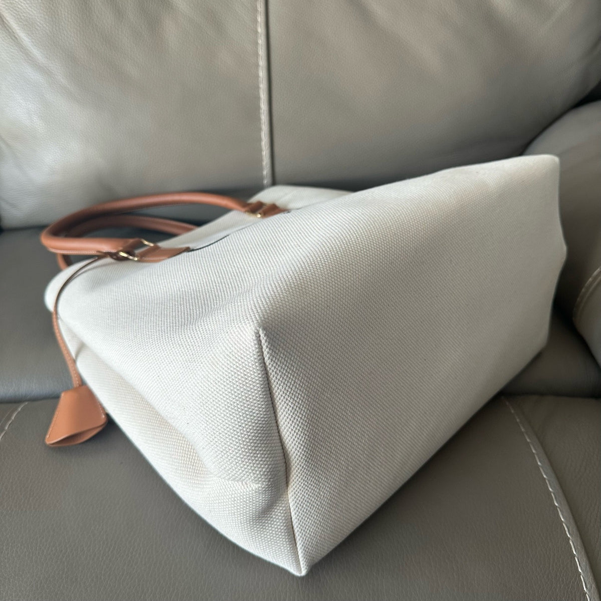 Celine - Other - Cloth - Beige - (large)